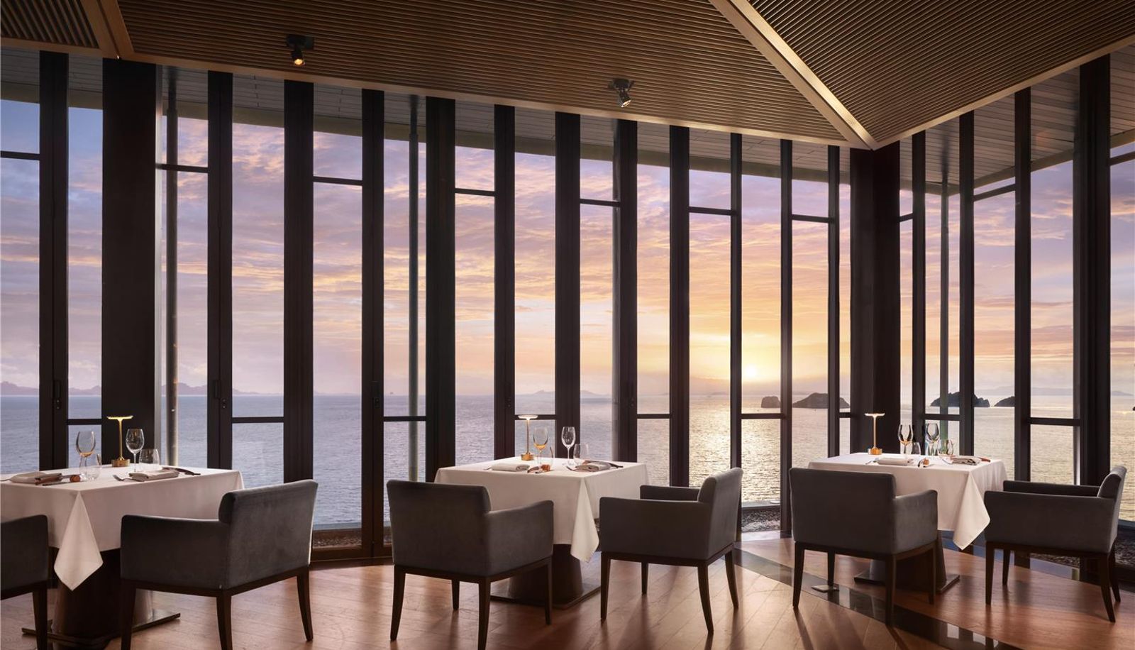 Restaurant - Conrad Koh Samui