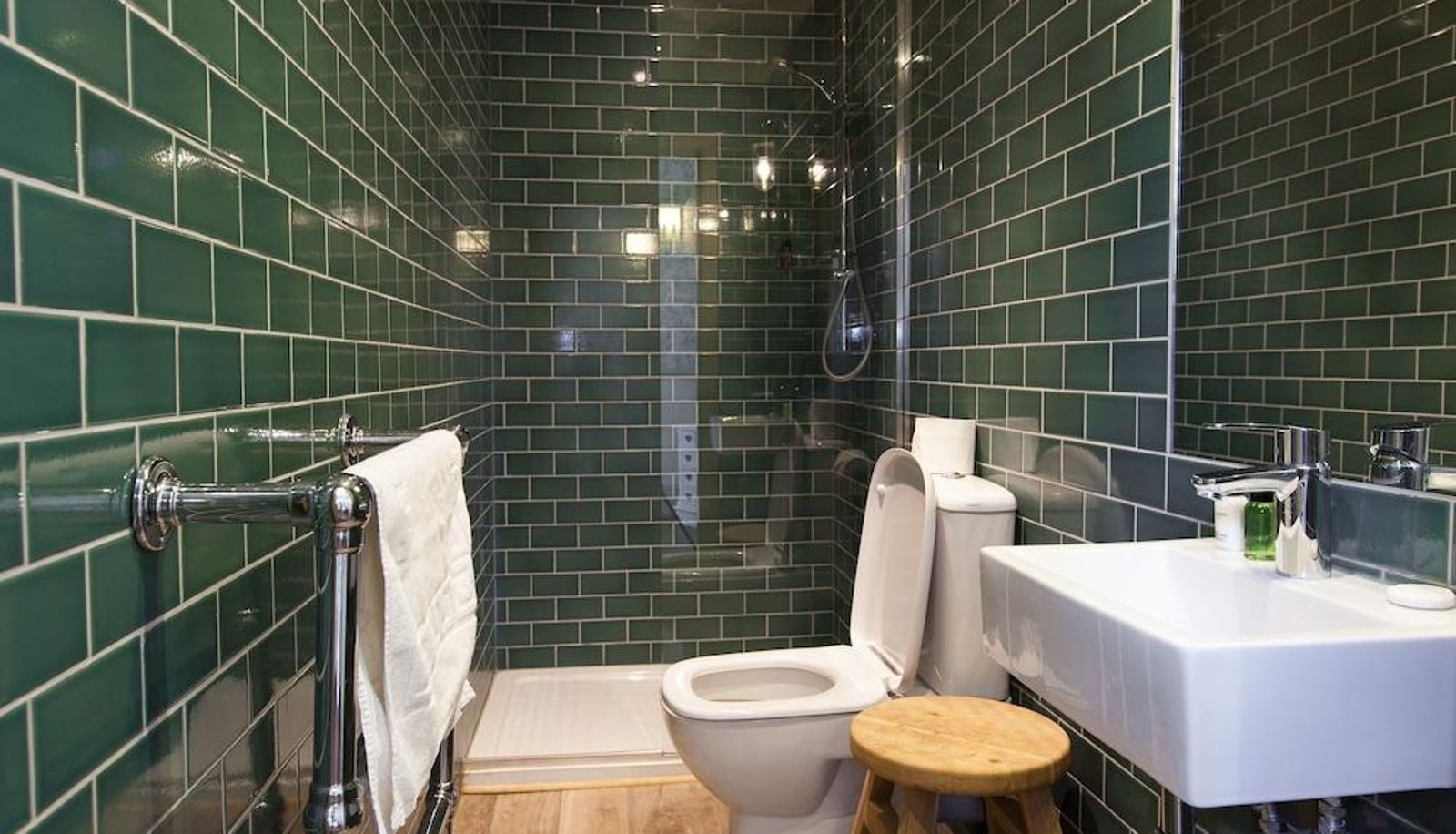 Standard room - The White Buck