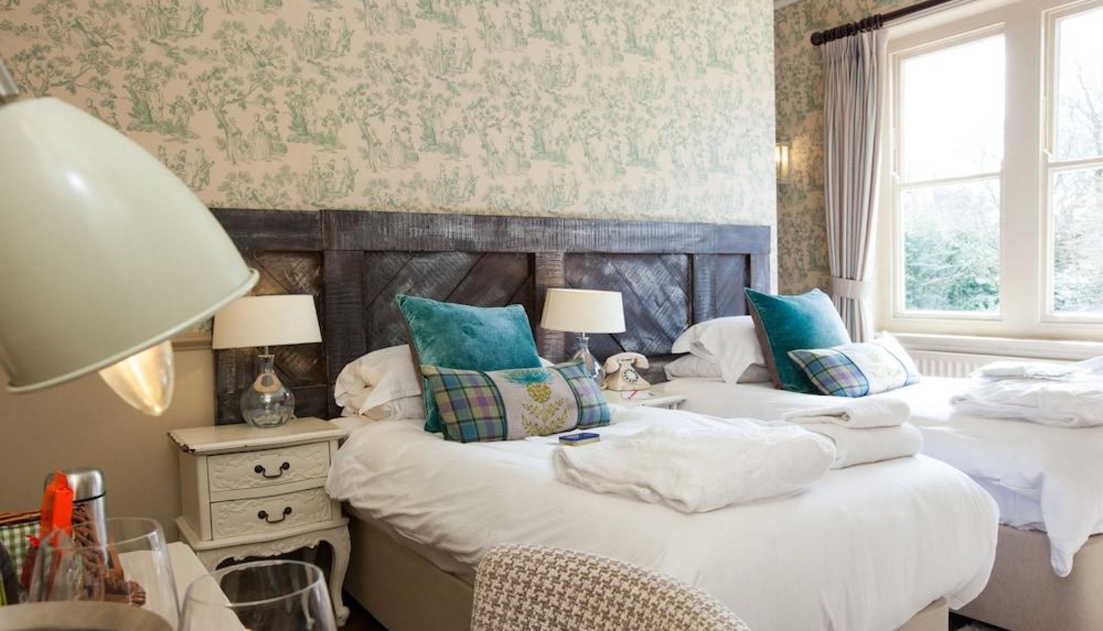 Standard room - The White Buck