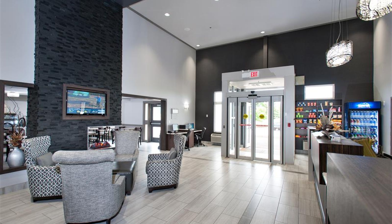 Hall - Best Western Plus Moncton