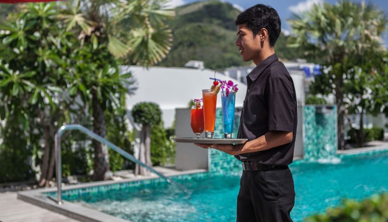 Pool - Phuket BYD Lofts Boutique Hotel & Serviced Apartments - Patong Beach