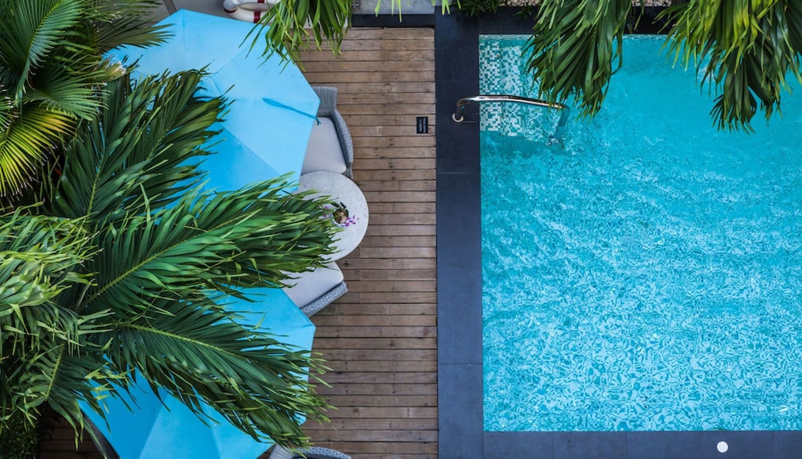 Piscina - Phuket BYD Lofts Boutique Hotel & Serviced Apartments - Patong Beach