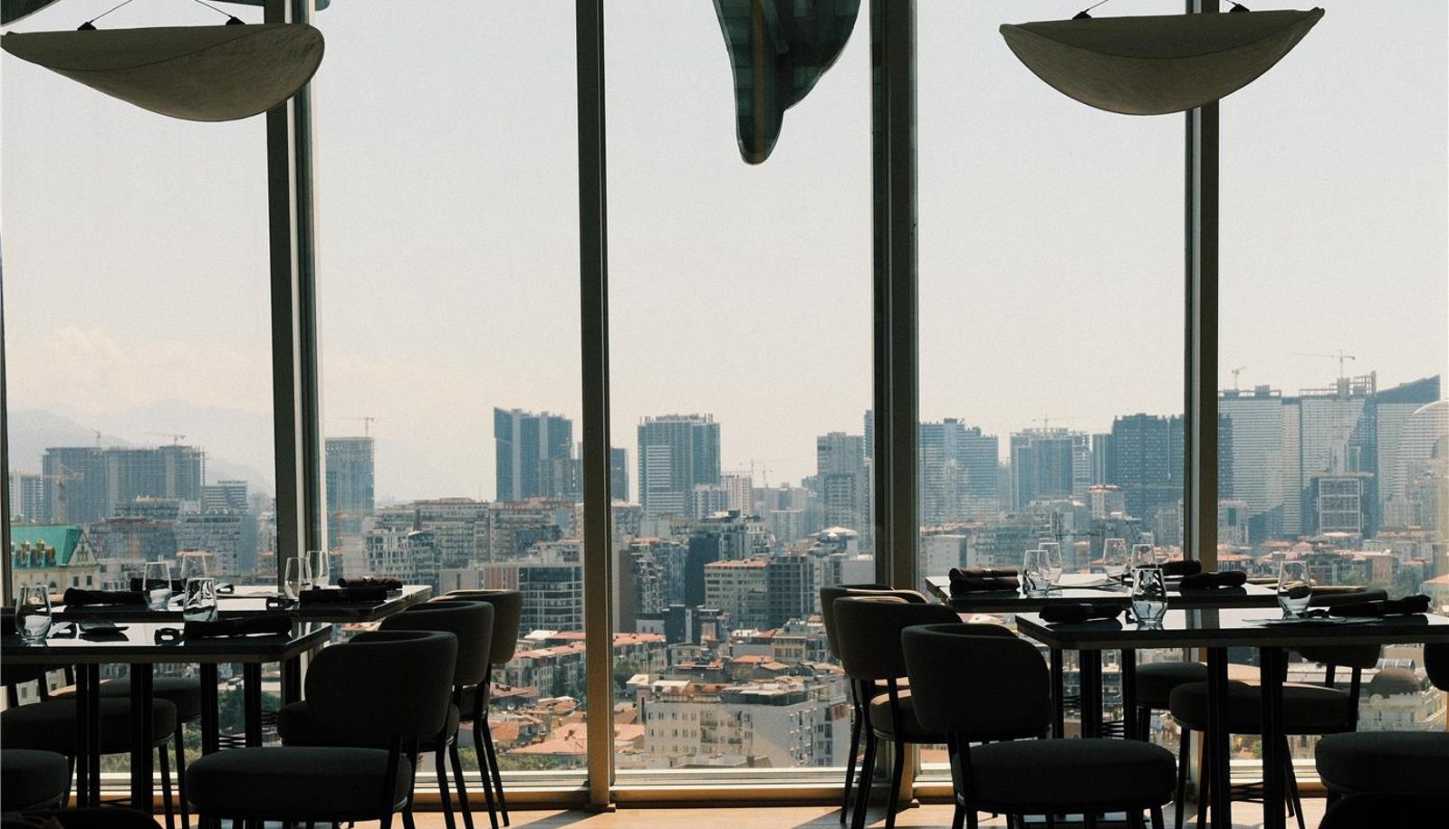 Restaurant - Radisson Blu Hotel Batumi