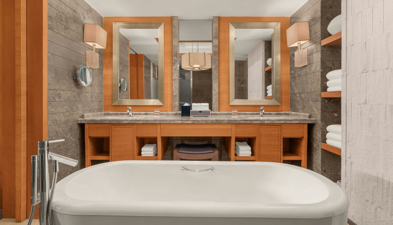 Kamer - Sheraton Grand Hangzhou Wetland Park Resort
