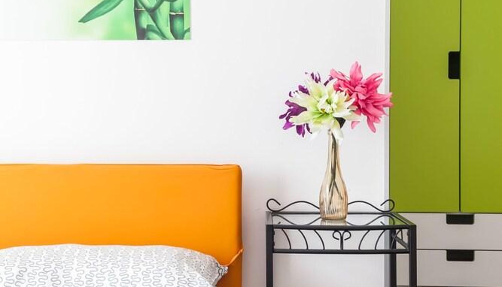 Dreibettzimmer - Bamboo Bed & Breakfast