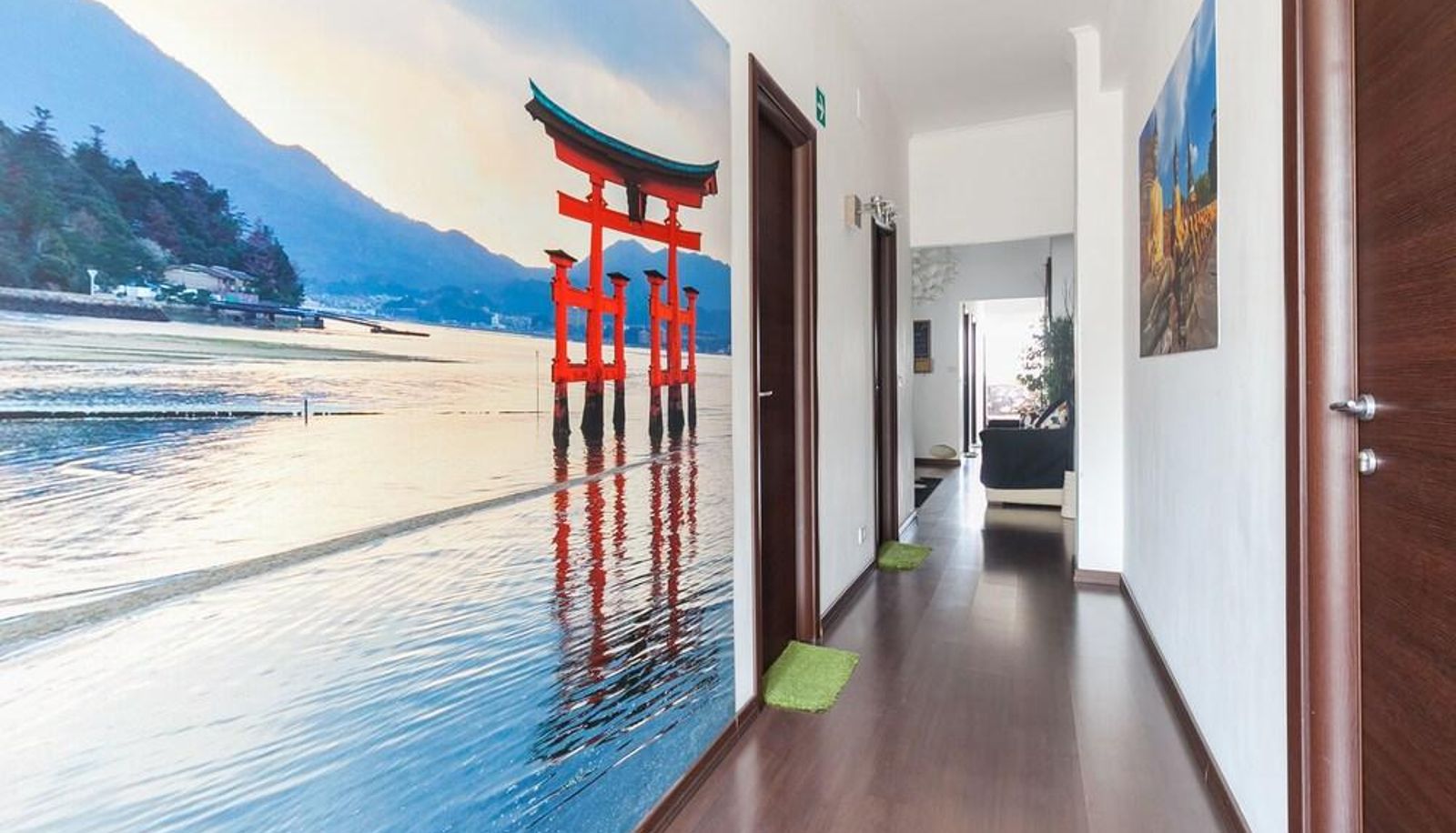 Hotel Innenbereich - Bamboo Bed & Breakfast