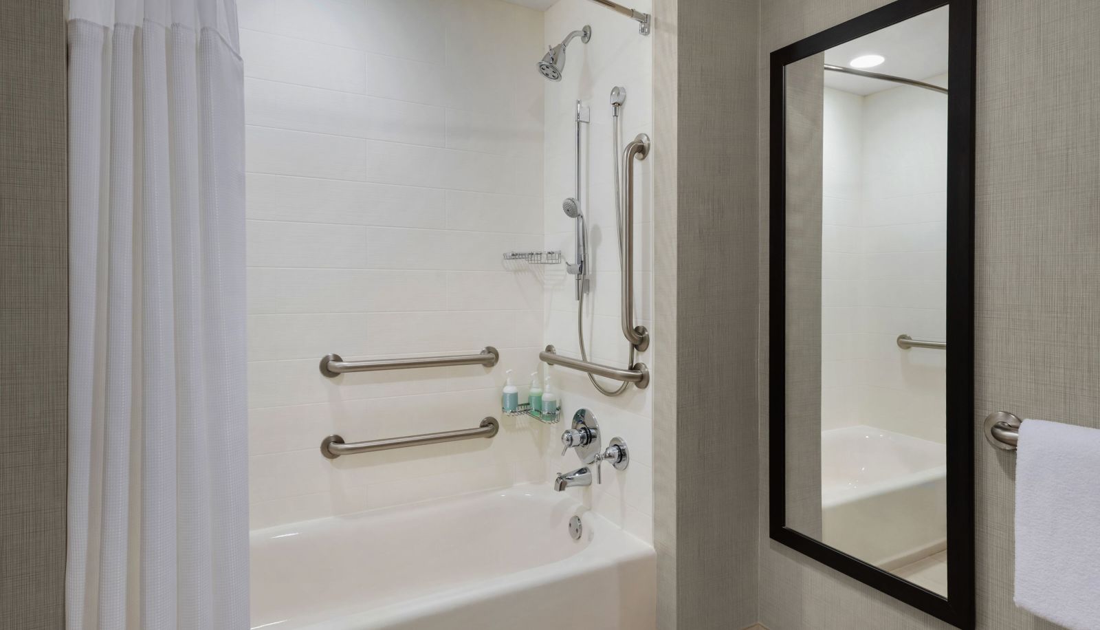 Chambre - Residence Inn by Marriott Fairfax City