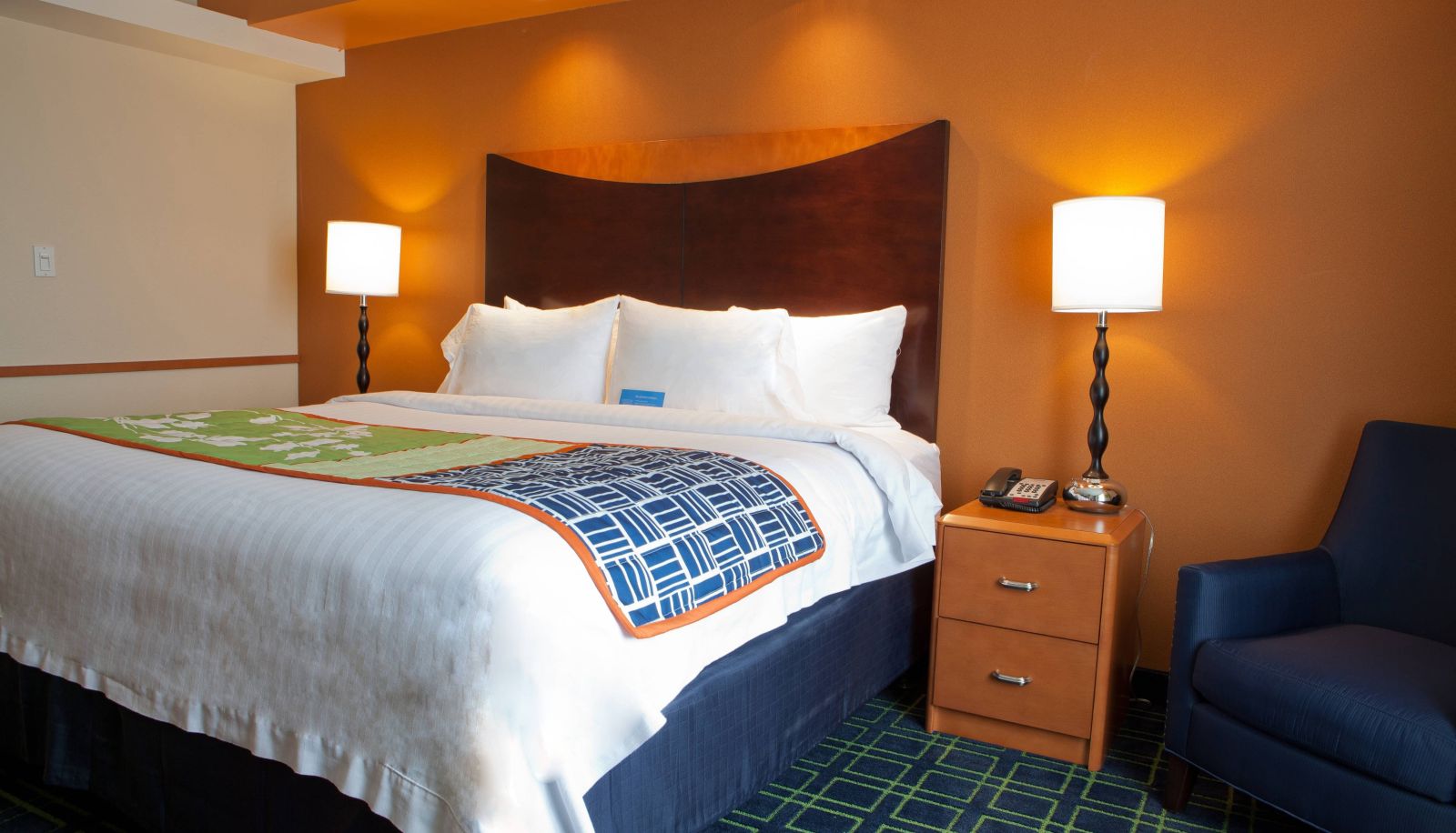 Zimmer - Fairfield Inn and Suites by Marriott Flint Fenton