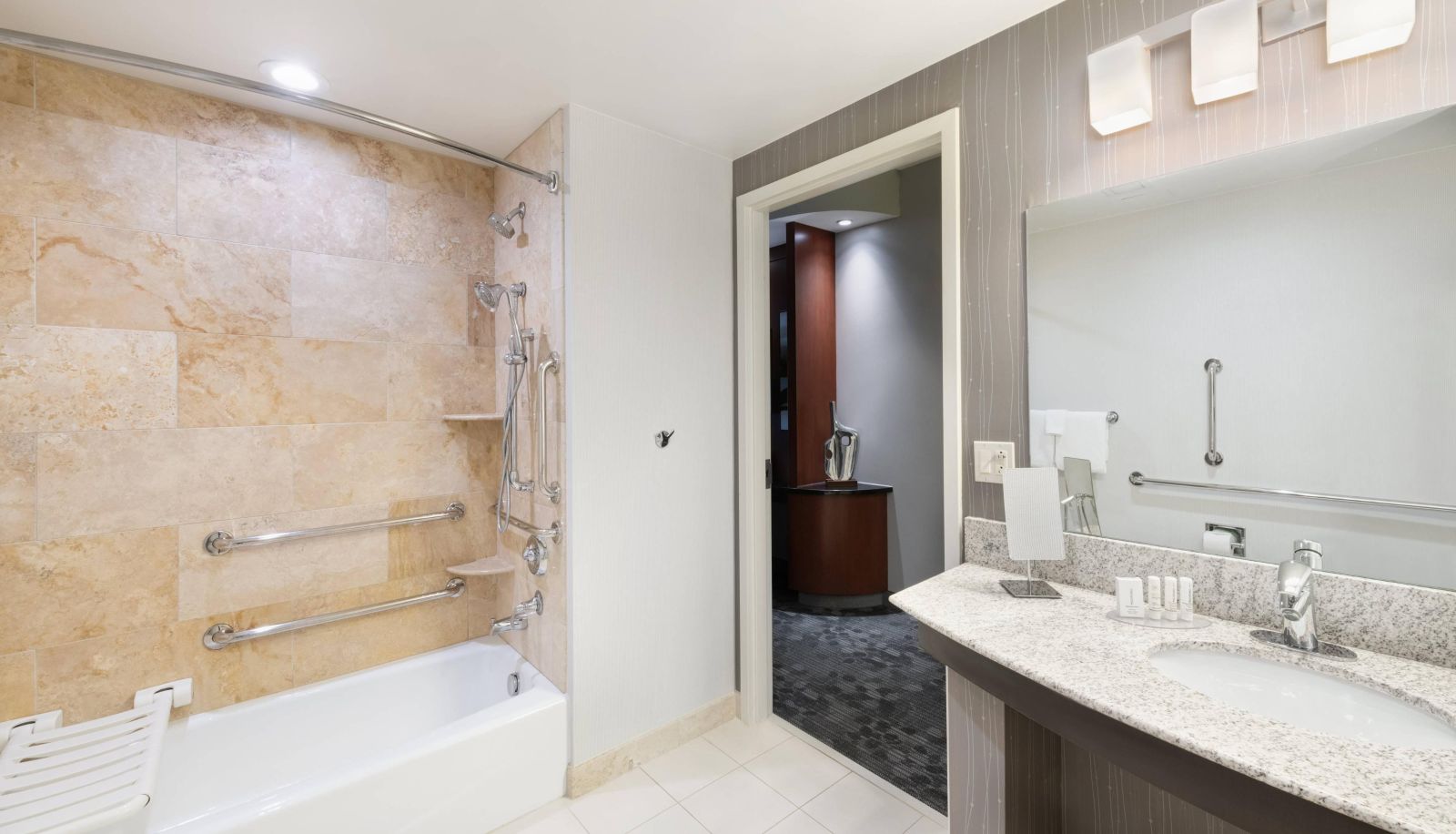 Chambre - Courtyard by Marriott Pittsburgh Washington Meadow Lands