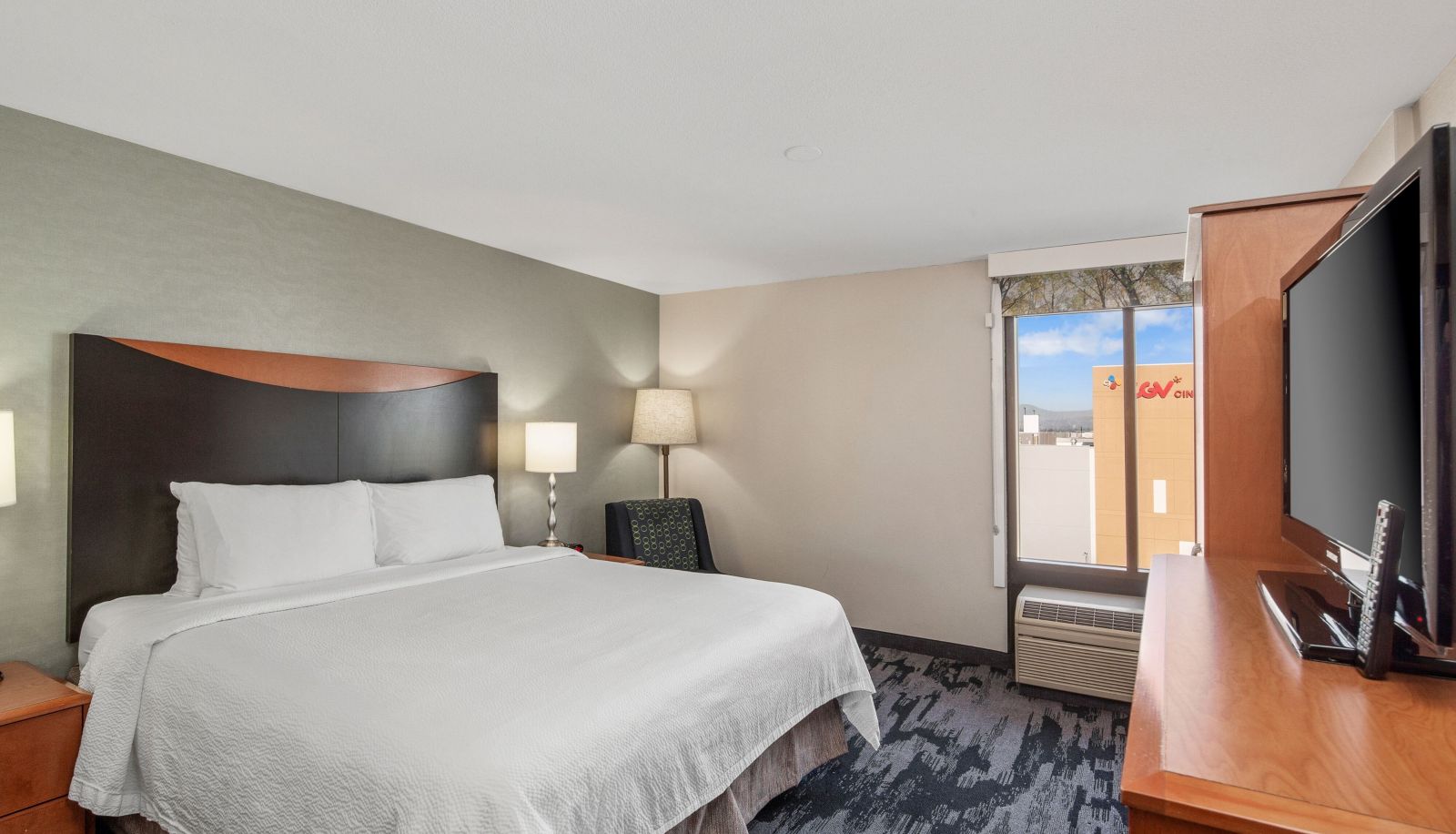 Zimmer - Fairfield Inn and Suites by Marriott Anaheim North-Buena Park