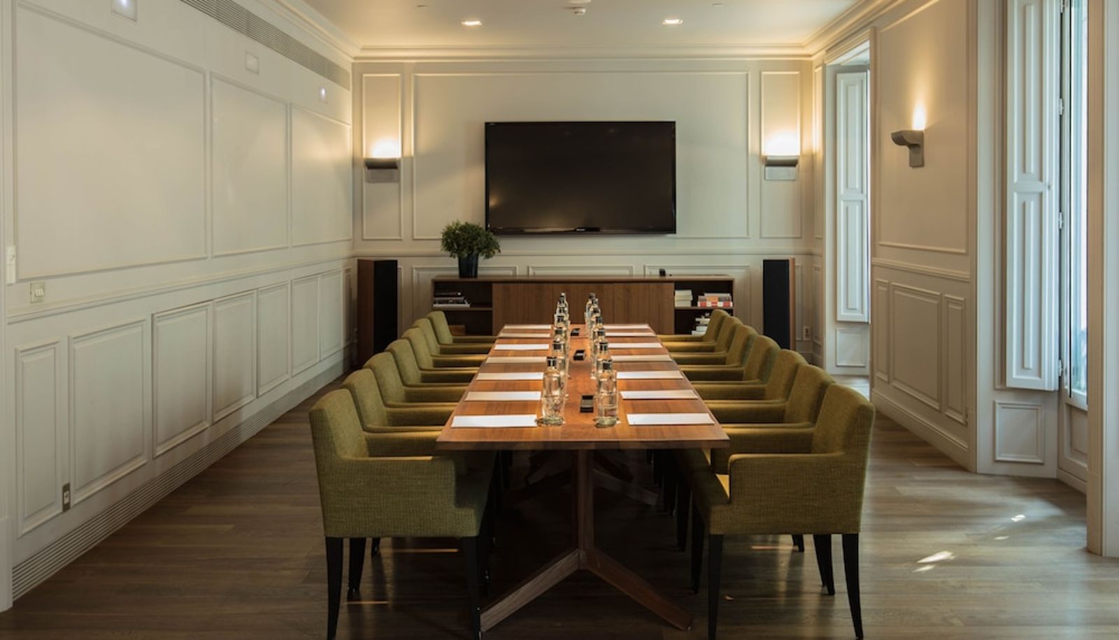 Meetingzimmer - Alma Barcelona GL