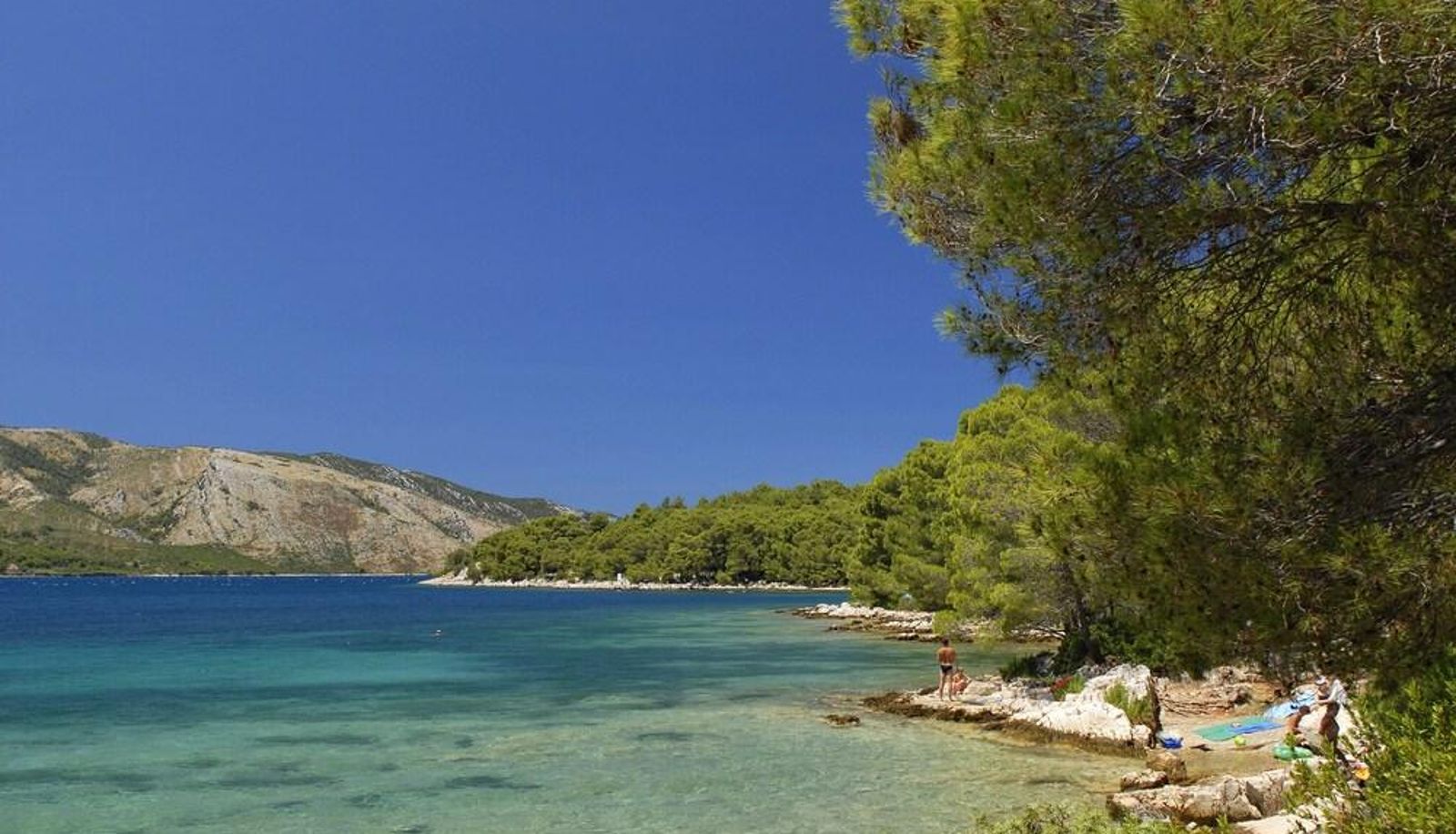 Strand - Trim Sunny Apartments by Valamar
