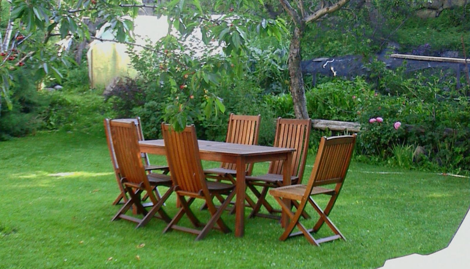 Garden - Hotel Casa Cornel