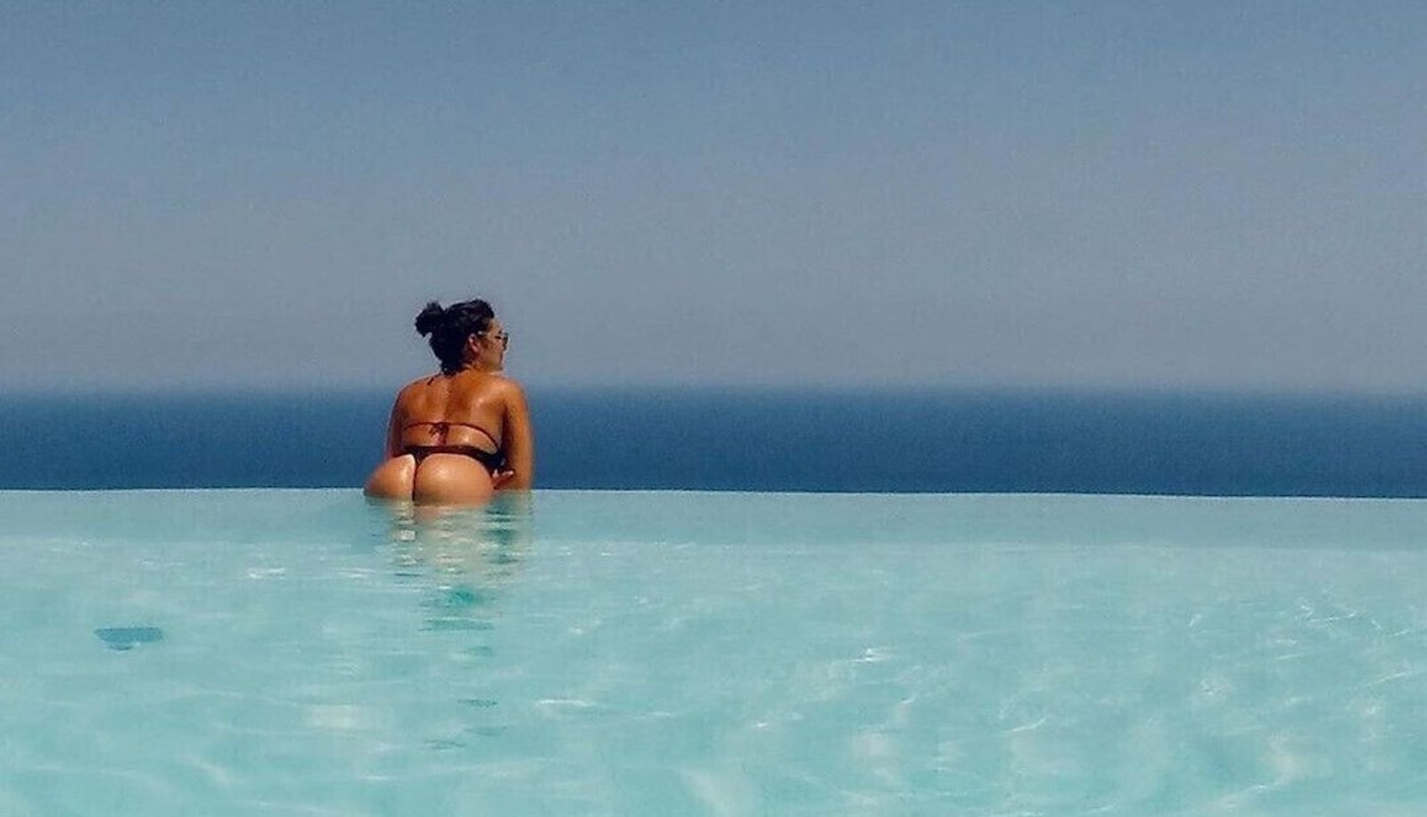 Piscina - L'Antica Cascina del Golfo