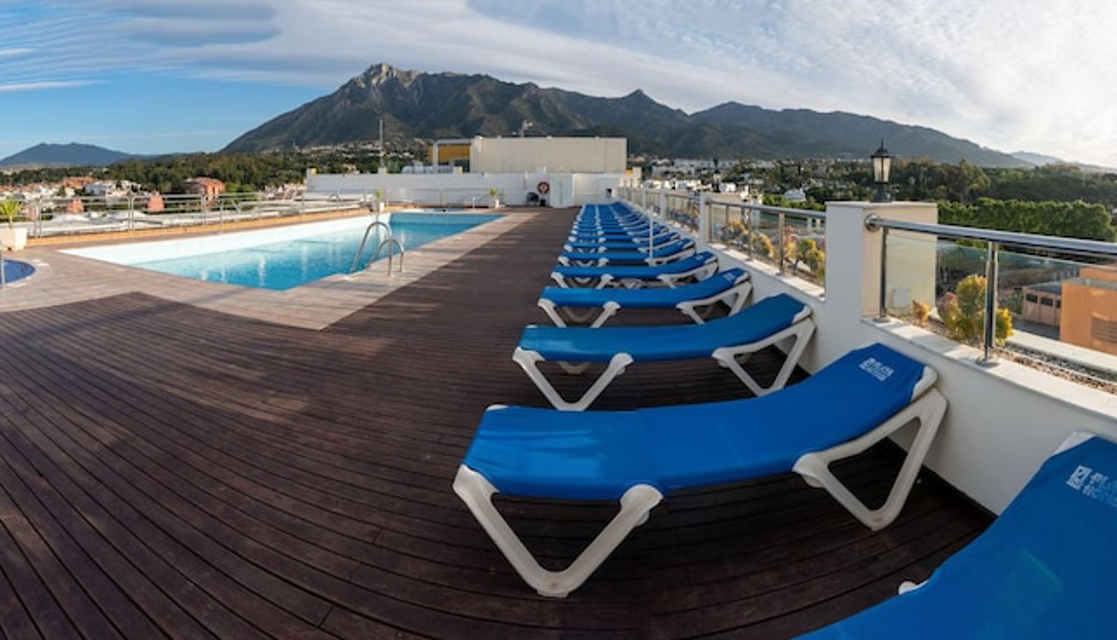 Basen - Senator Marbella Hotel Spa Hotel