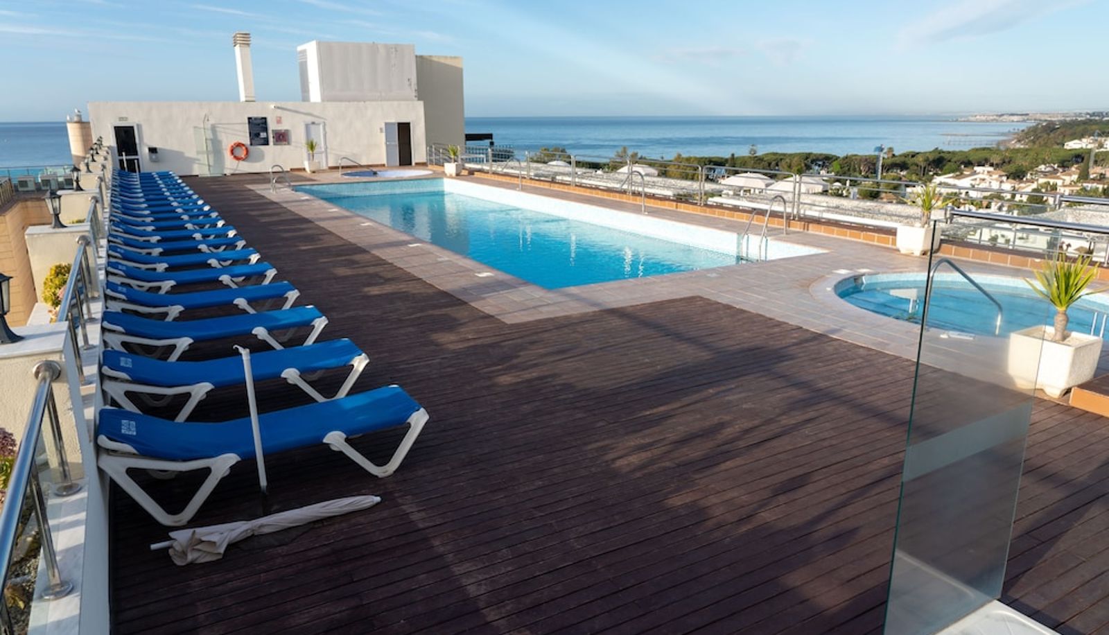 Piscina - Senator Marbella Hotel Spa Hotel