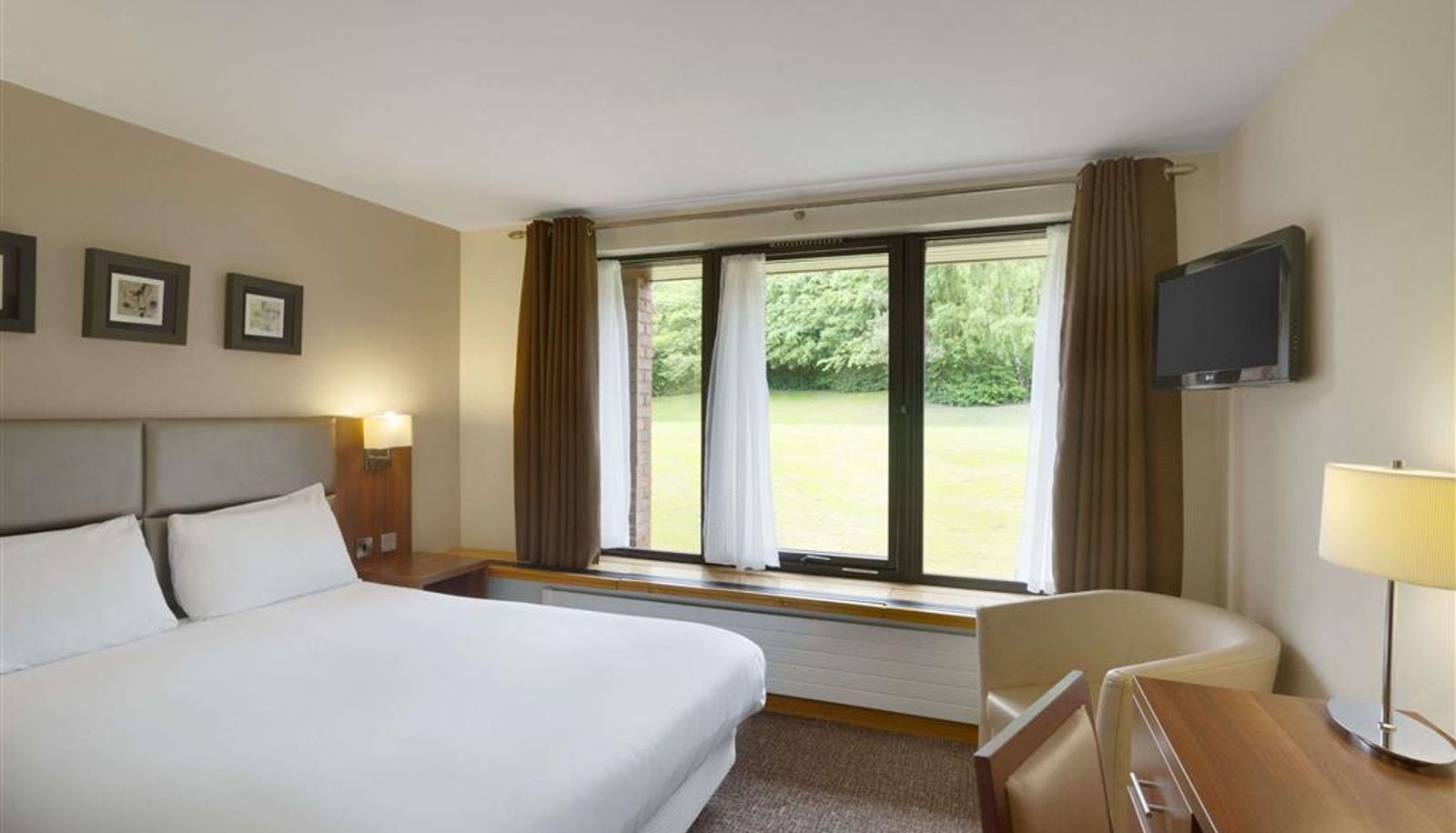 Zimmer - Ramada by Wyndham Telford Ironbridge