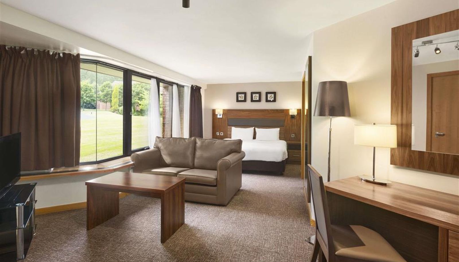 Zimmer - Ramada by Wyndham Telford Ironbridge