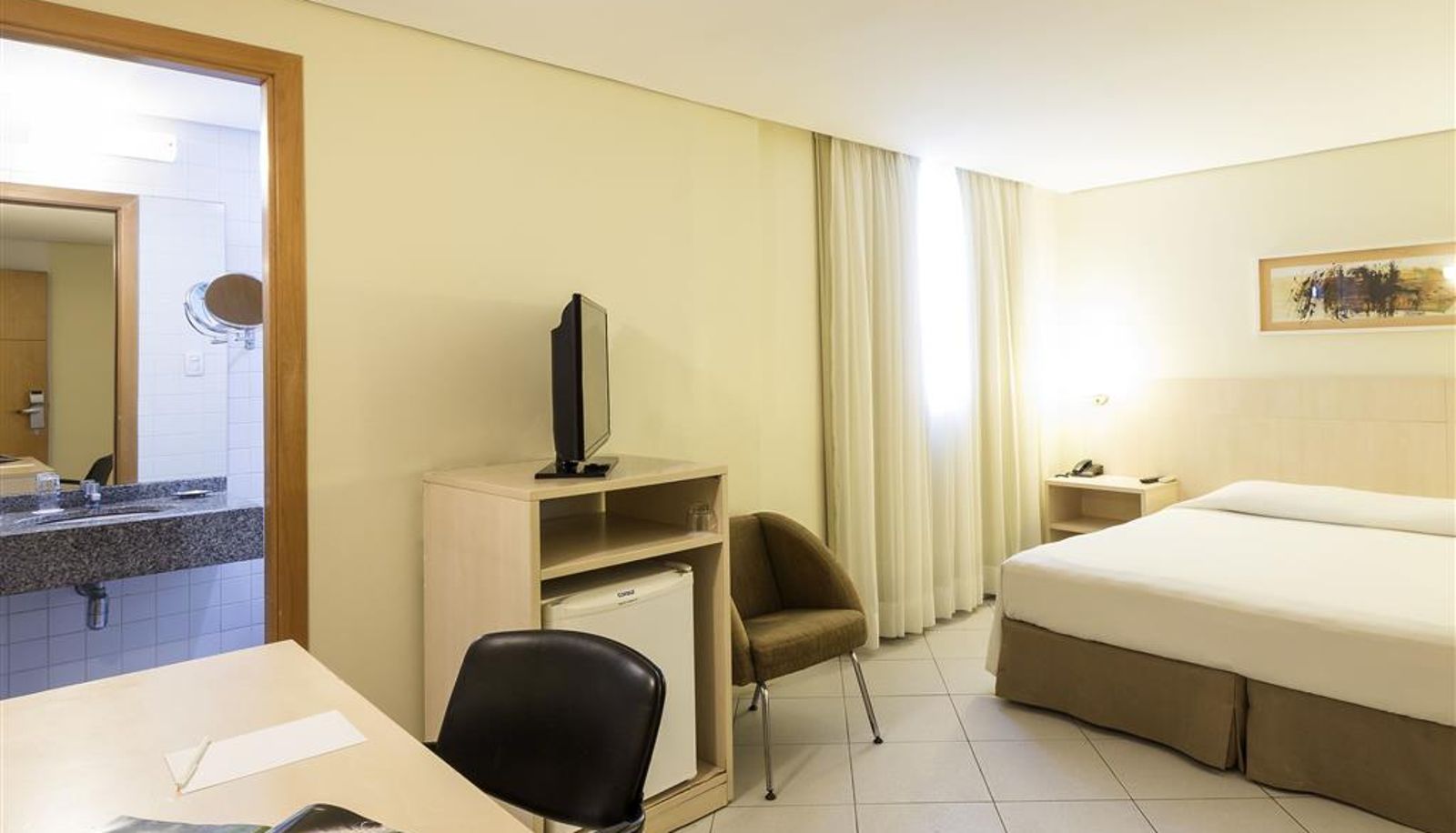 Room - ibis Styles Belém Batista Campos