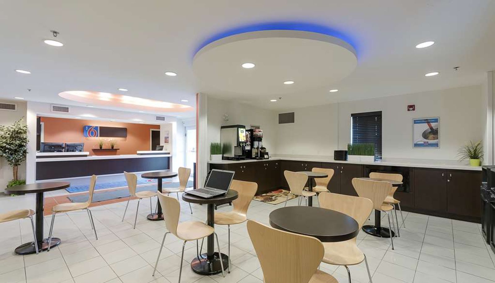 Vue intérieure - MOTEL 6 BRANDON MB