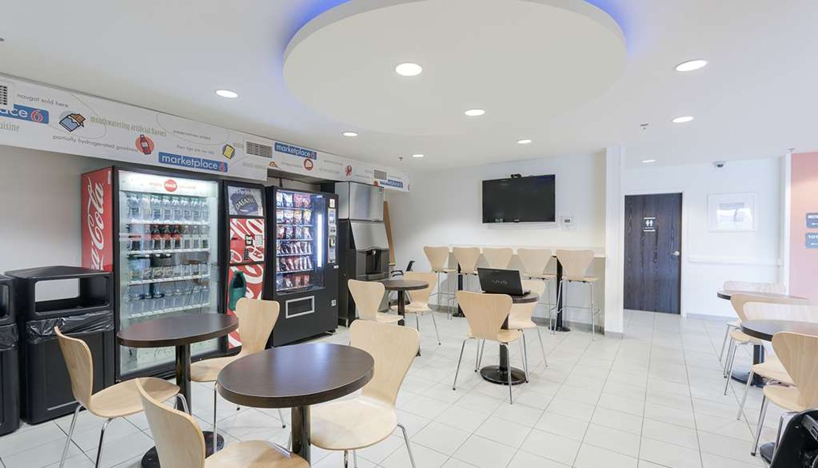 Vue intérieure - MOTEL 6 BRANDON MB