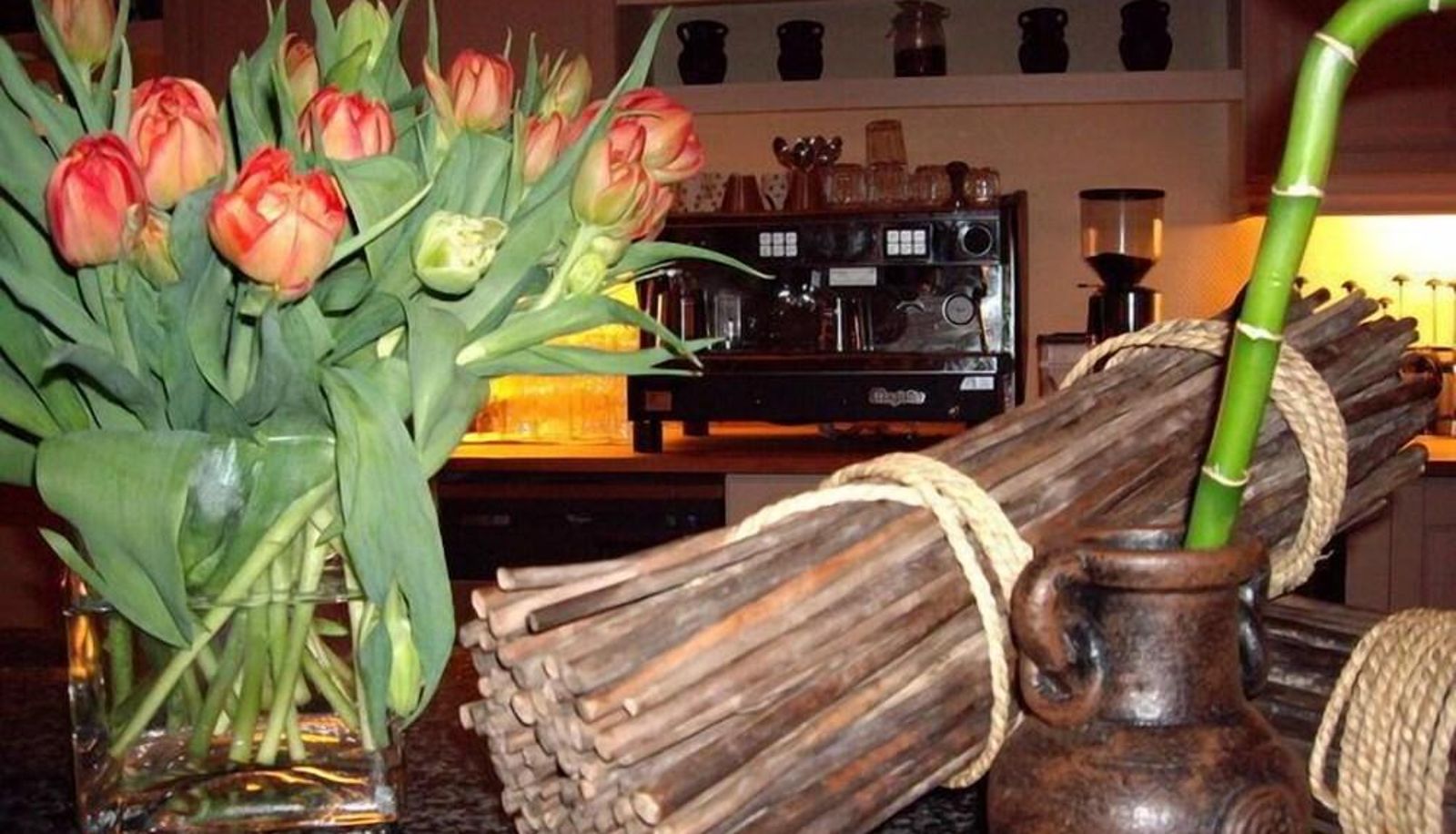 Café/Bistro - Gjesdal Gjestgiveri