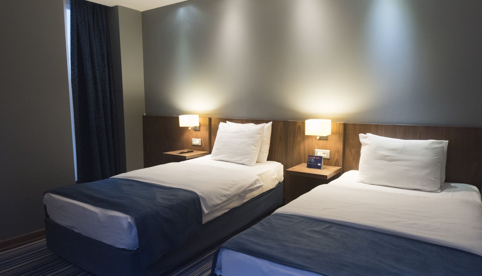 Zimmer - Holiday Inn Express ISTANBUL - ALTUNIZADE by IHG