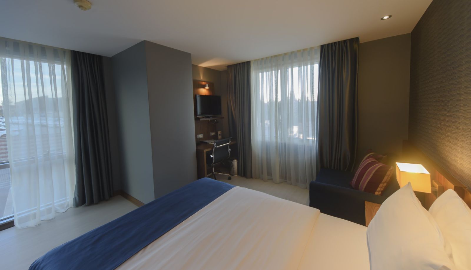 Zimmer - Holiday Inn Express ISTANBUL - ALTUNIZADE by IHG