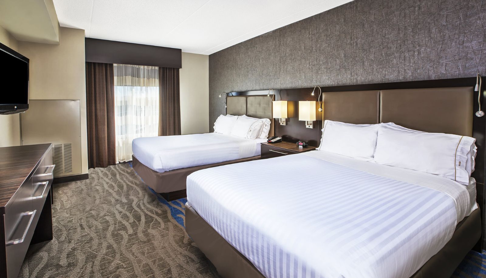 Habitación - Holiday Inn Express & Suites DAYTON SOUTH - I-675 by IHG