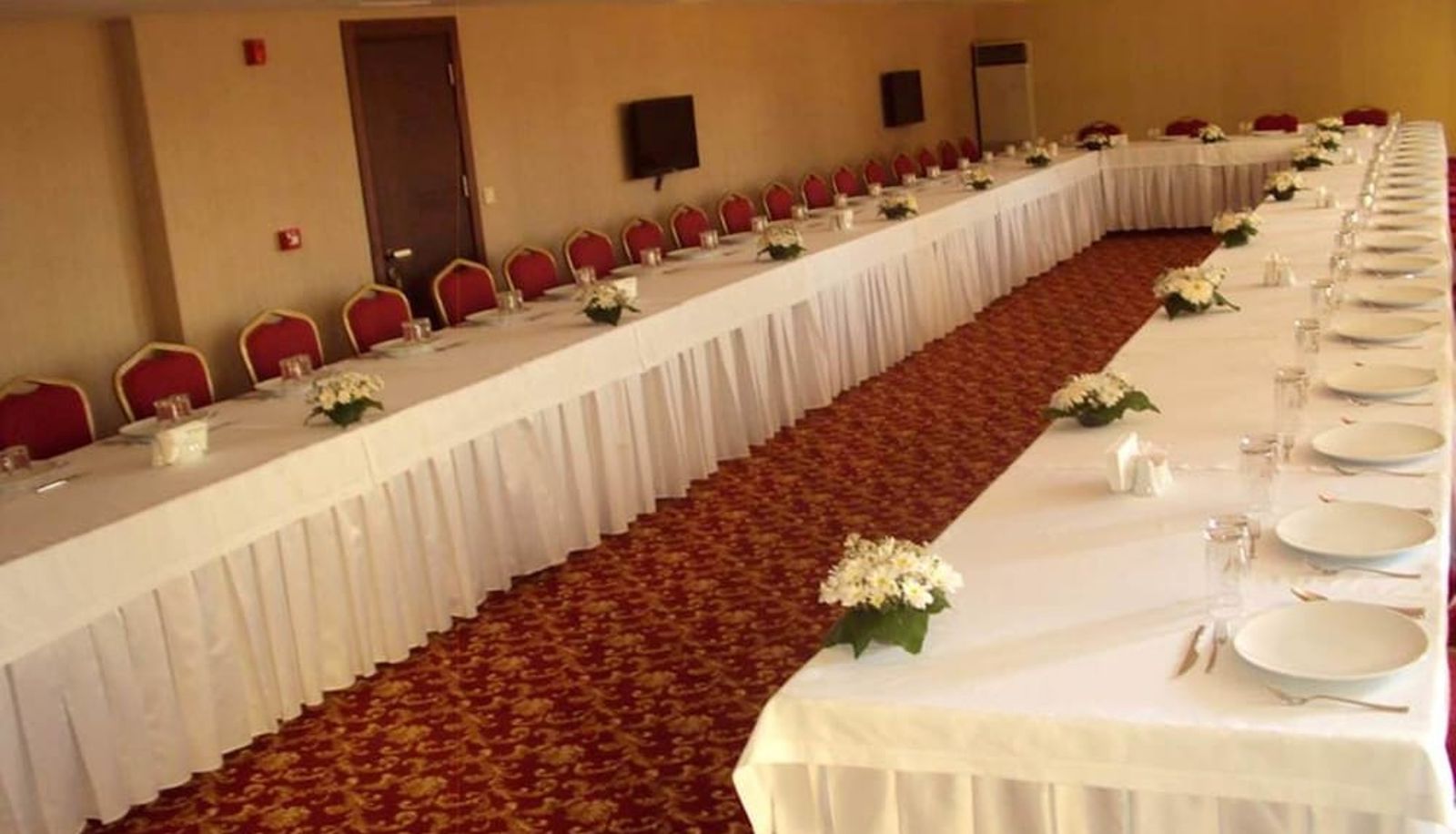 Sala riunioni - Kelesler Park Hotel