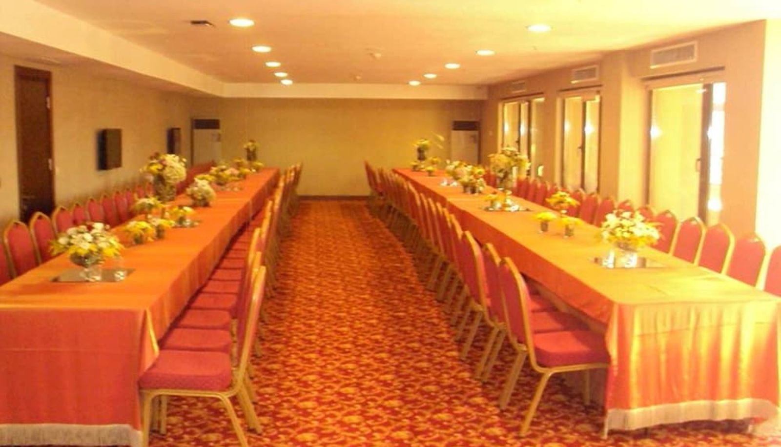 Sala riunioni - Kelesler Park Hotel