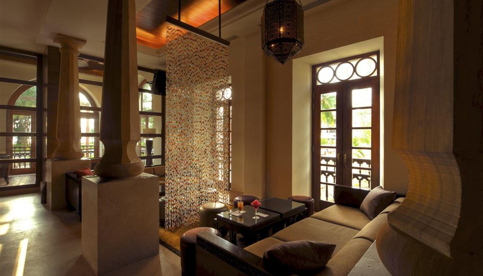 Bar - Grand Hyatt Goa