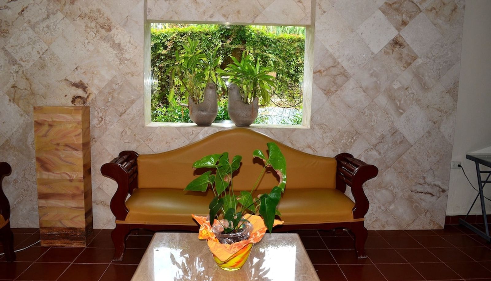 Lobby - Ecotel Quinta Regia
