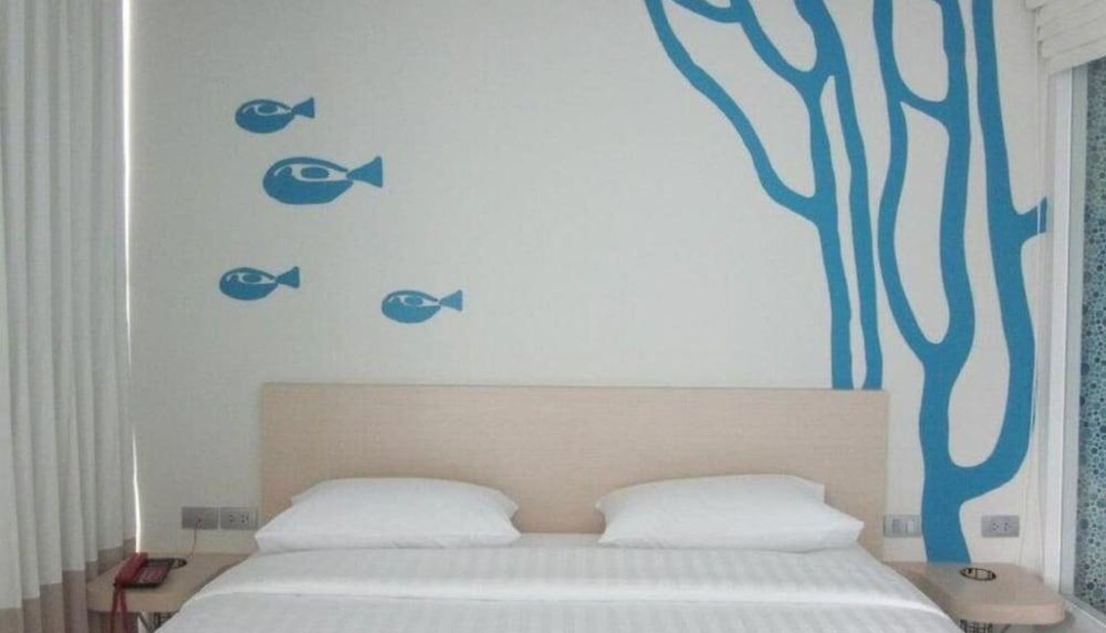 Standardzimmer - R-Con Blue Ocean