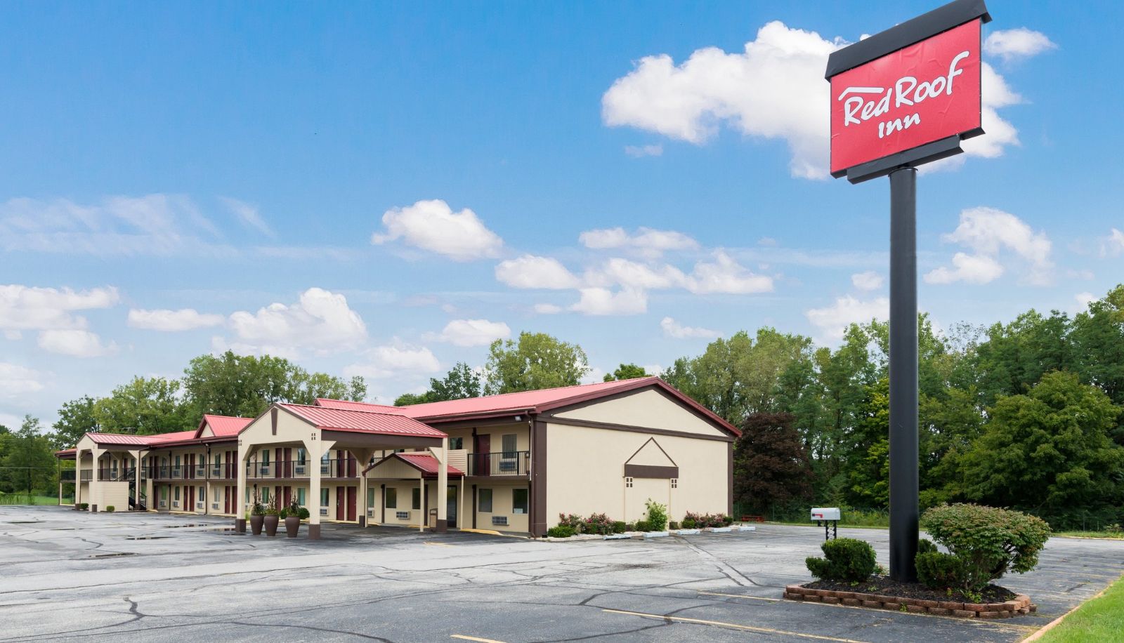 Info - IN Red Roof Inn Marion