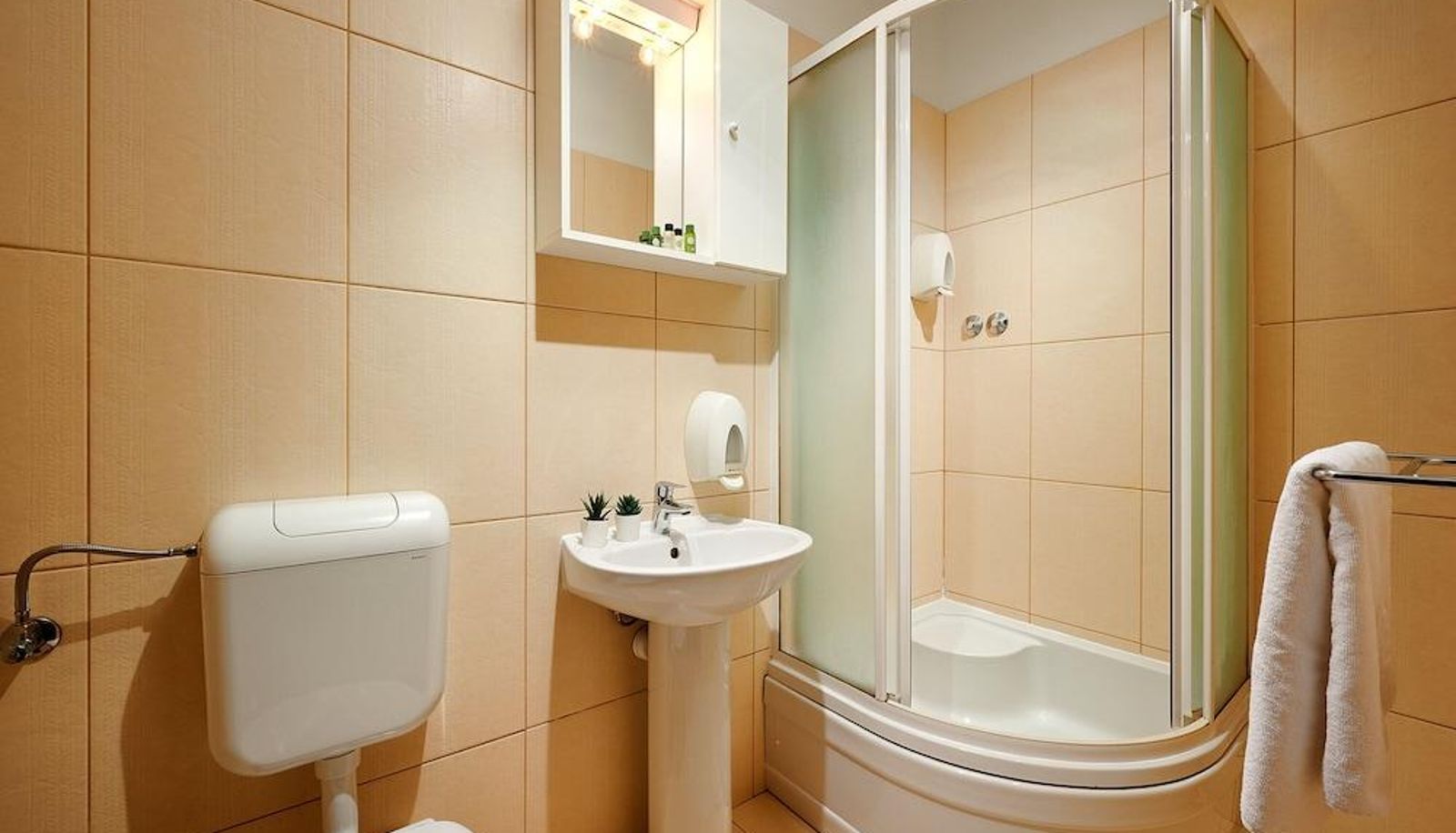 Appartement - Villa Olea