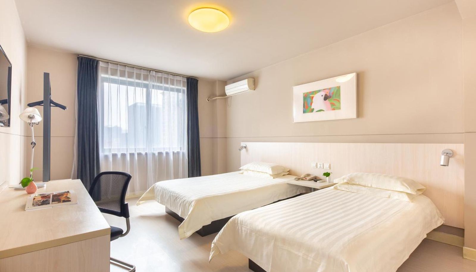 Room - Jinjianginn Jinhua center hotel Jinhua Binhong Road