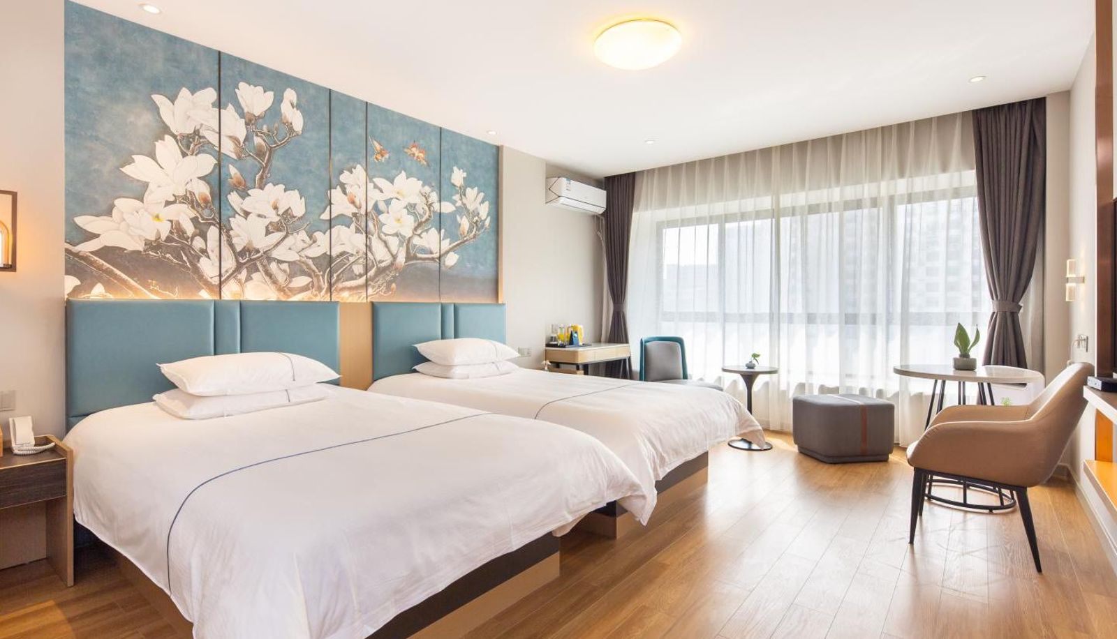 Zimmer - Jinjianginn Jinhua center hotel Jinhua Binhong Road