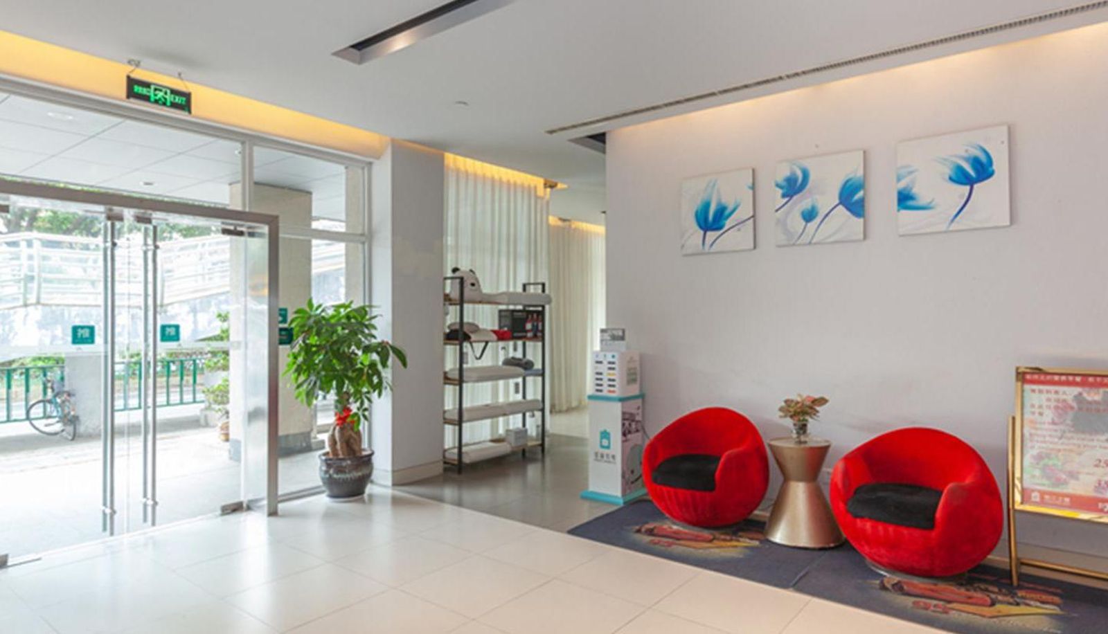Hall - Jinjiang Star (Quanzhou Wenling North Road Bell Tower Hotel) Wen Ling Bei Road