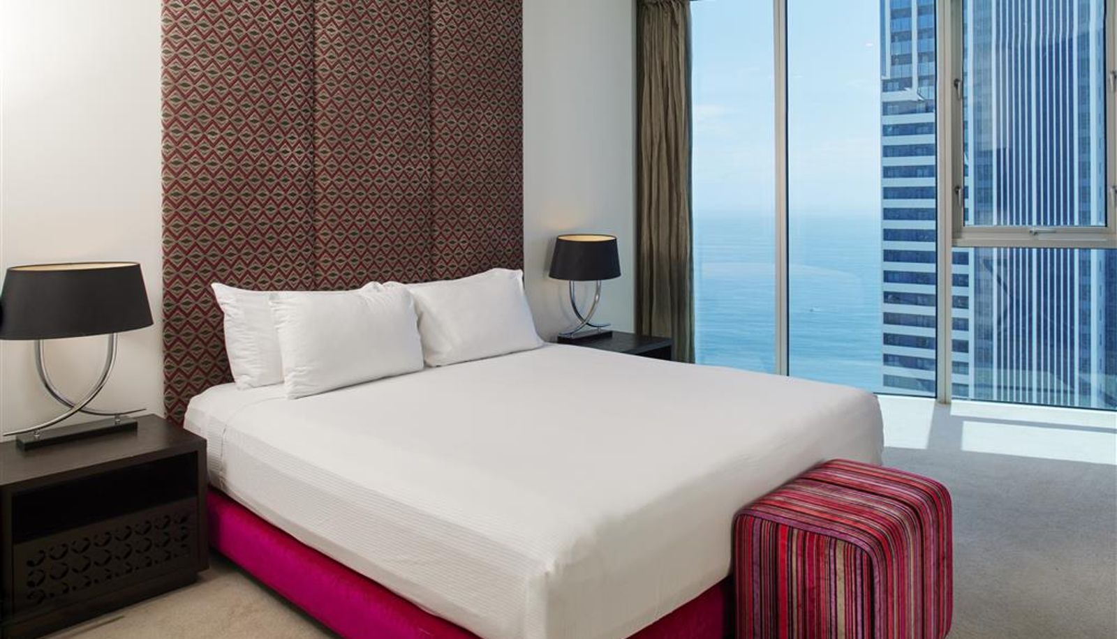 Zimmer - Hilton Surfers Paradise