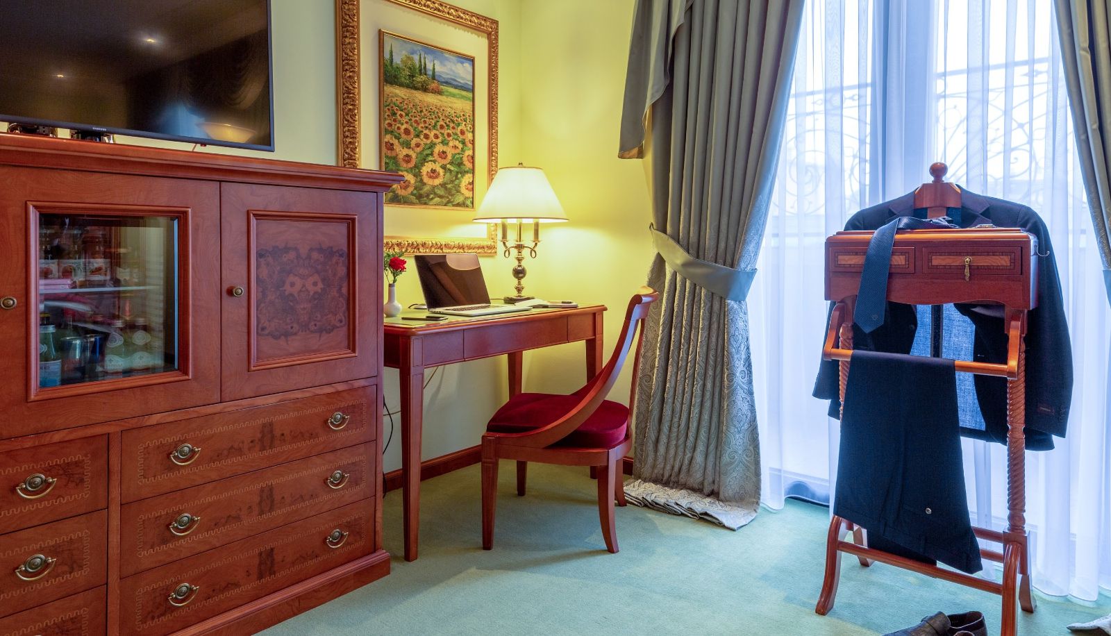 Kamer - Swiss Diamond Hotel