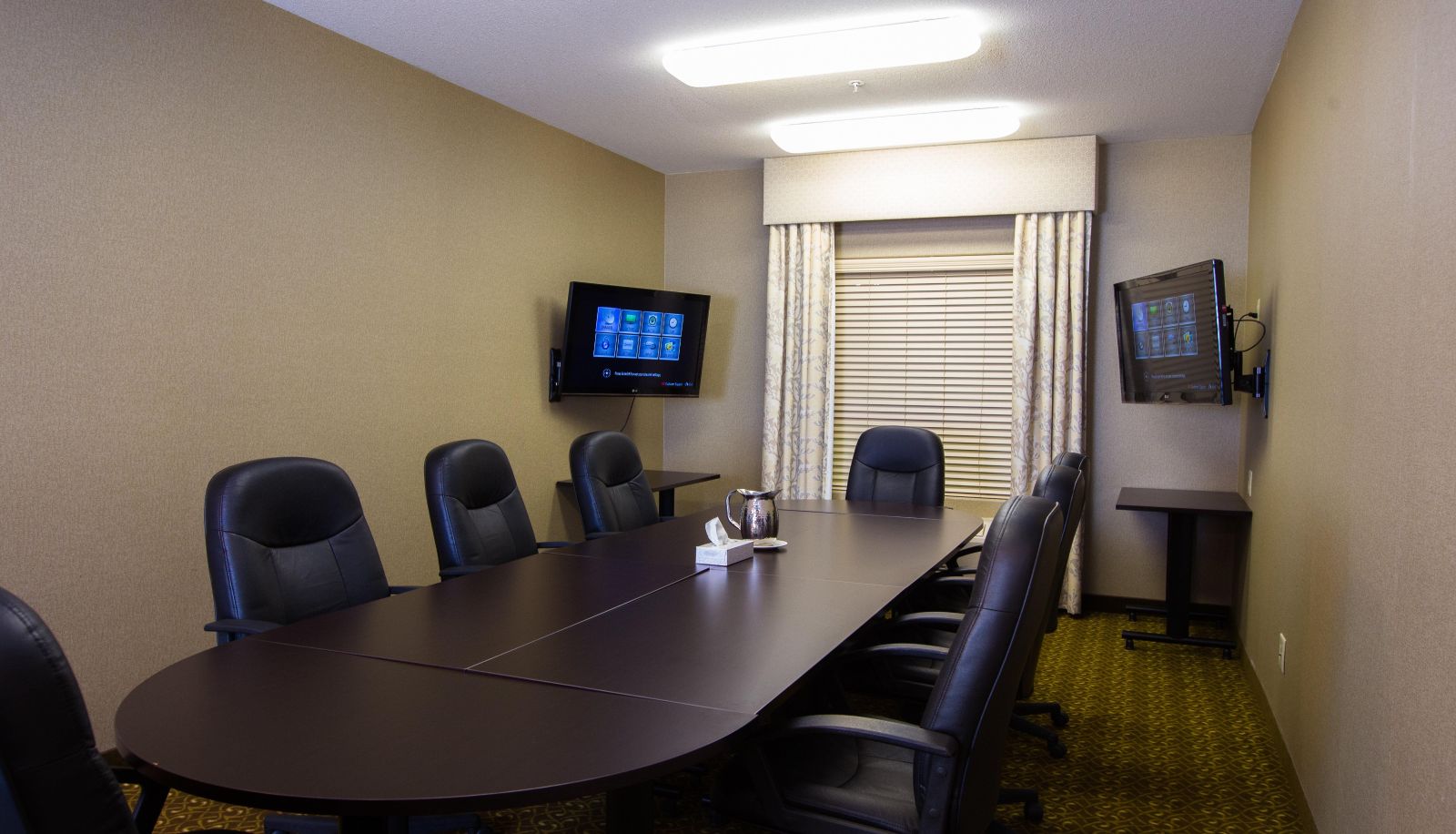 Sala de conferencias - Kanata Inns Fort Saskatchewan