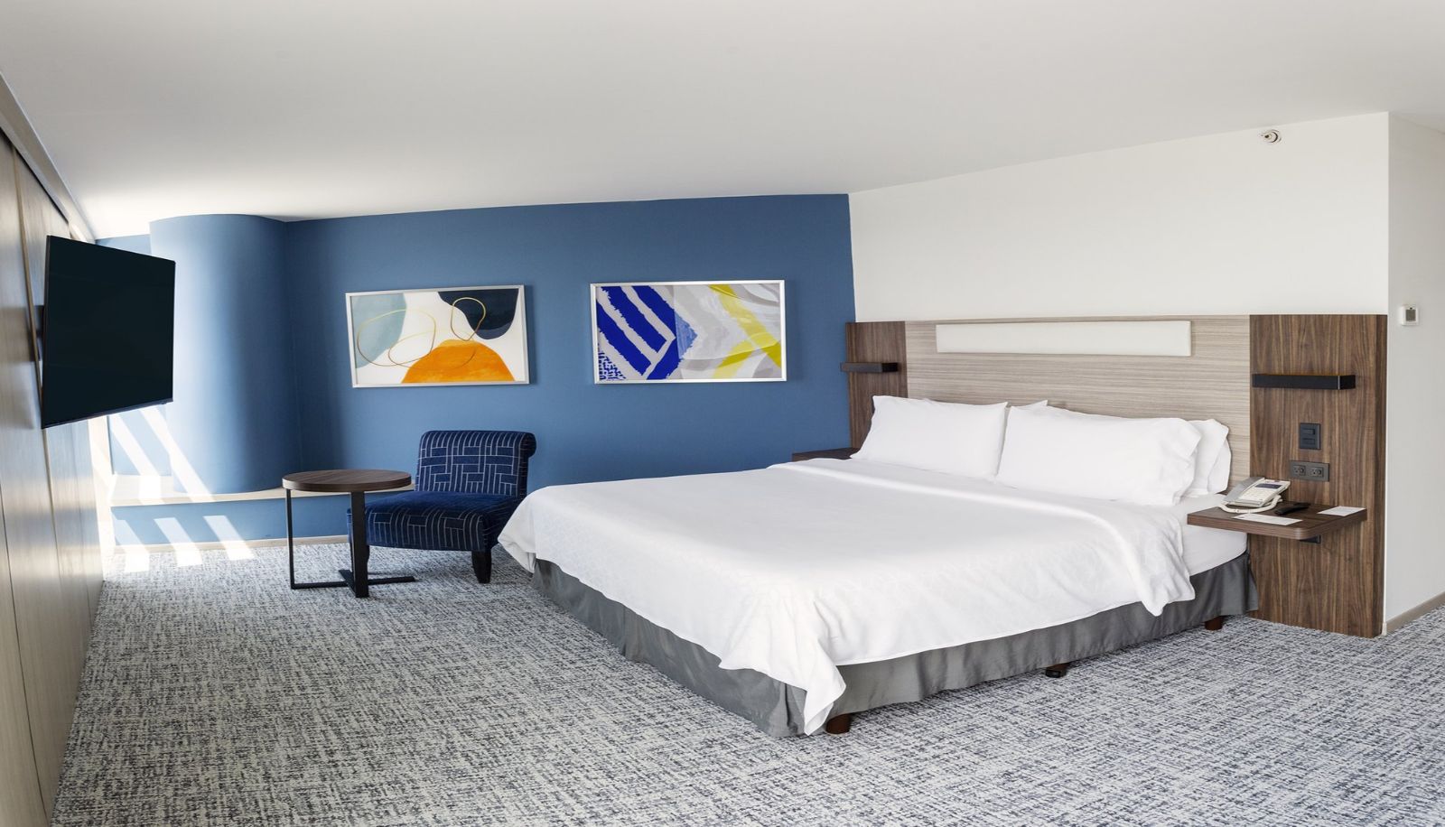 Habitación - Holiday Inn Express TOLUCA GALERIAS METEPEC by IHG