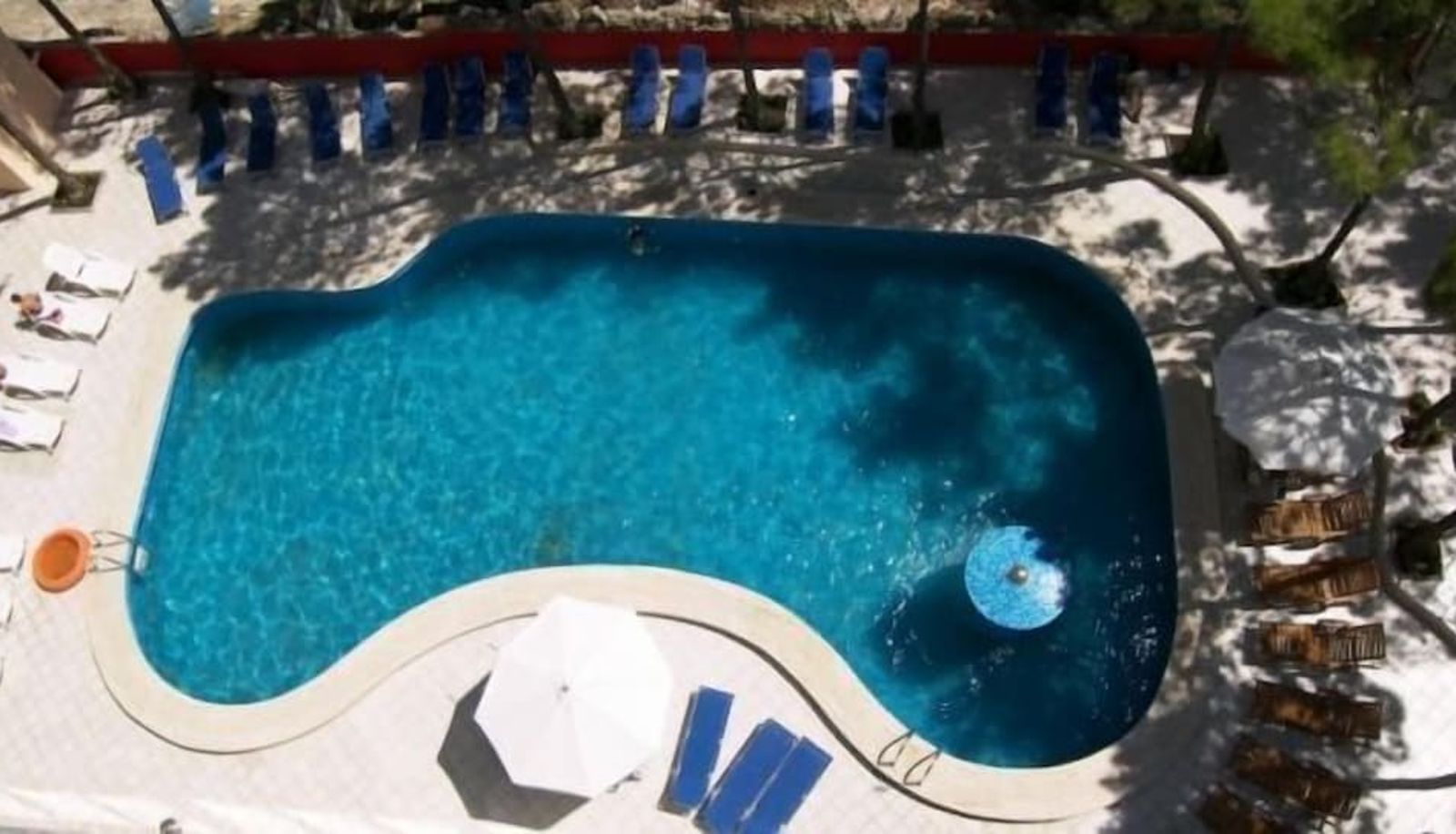 Pool - AS Hotel