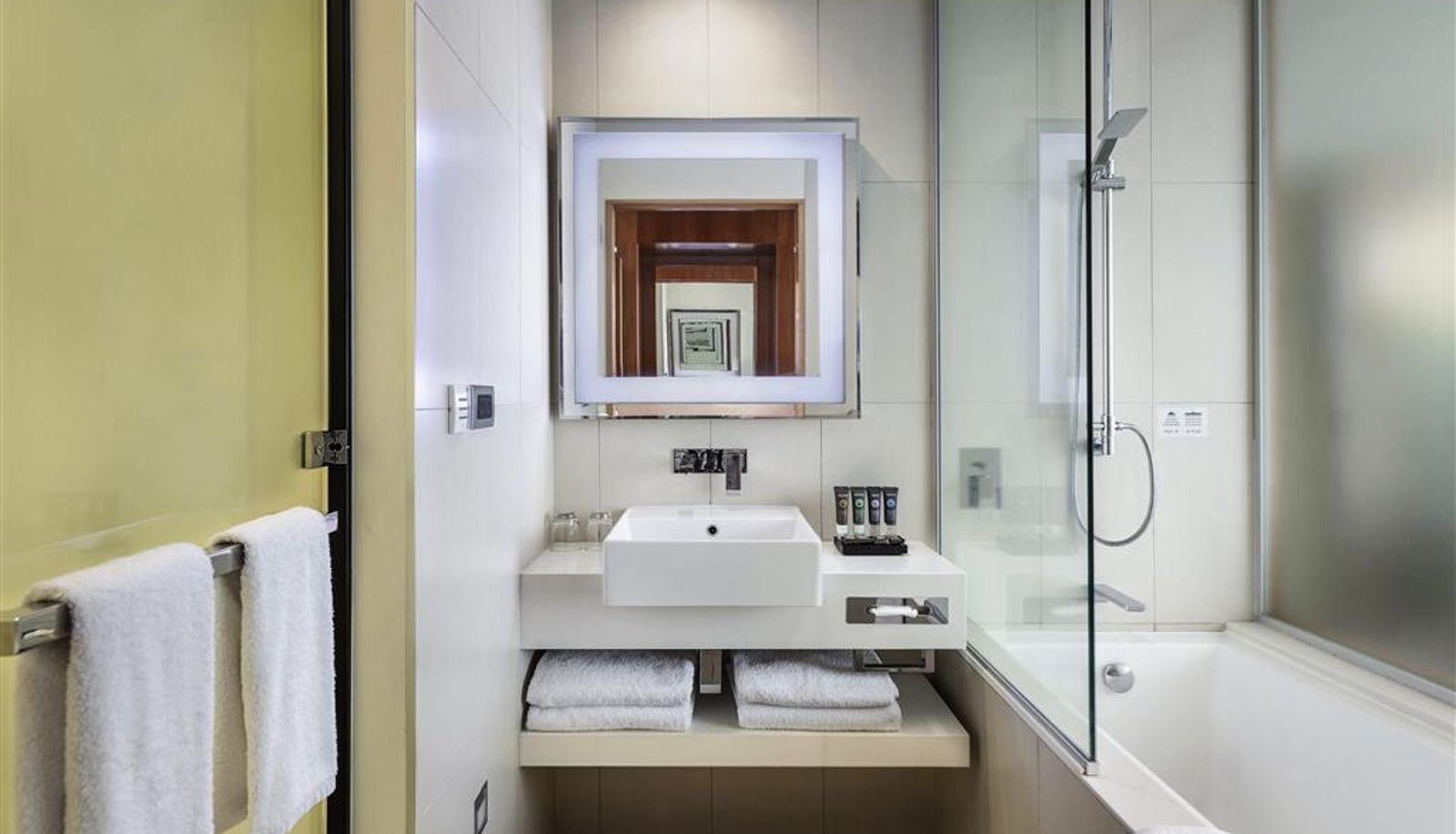 Zimmer - Novotel Auckland Airport