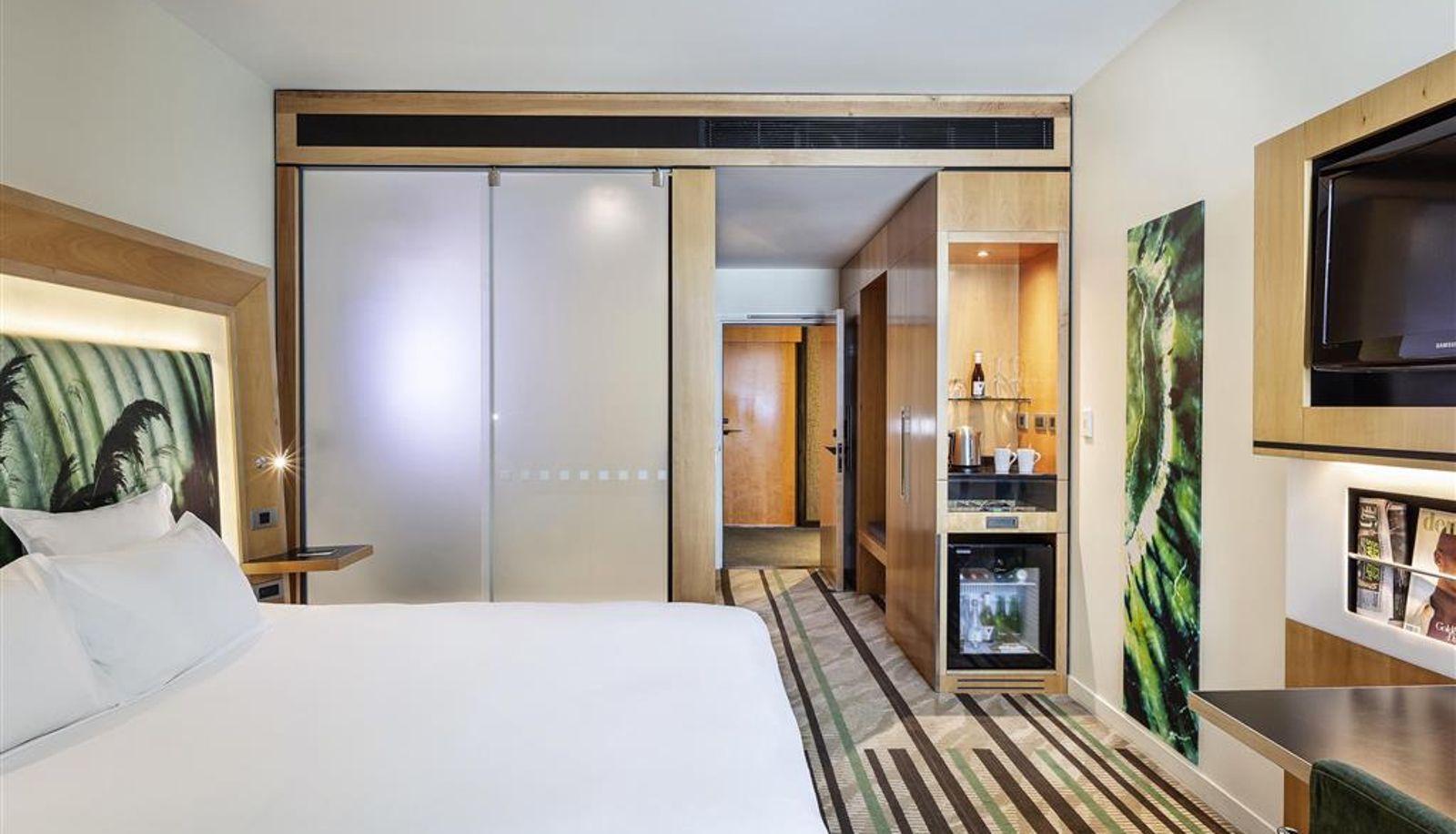 Zimmer - Novotel Auckland Airport