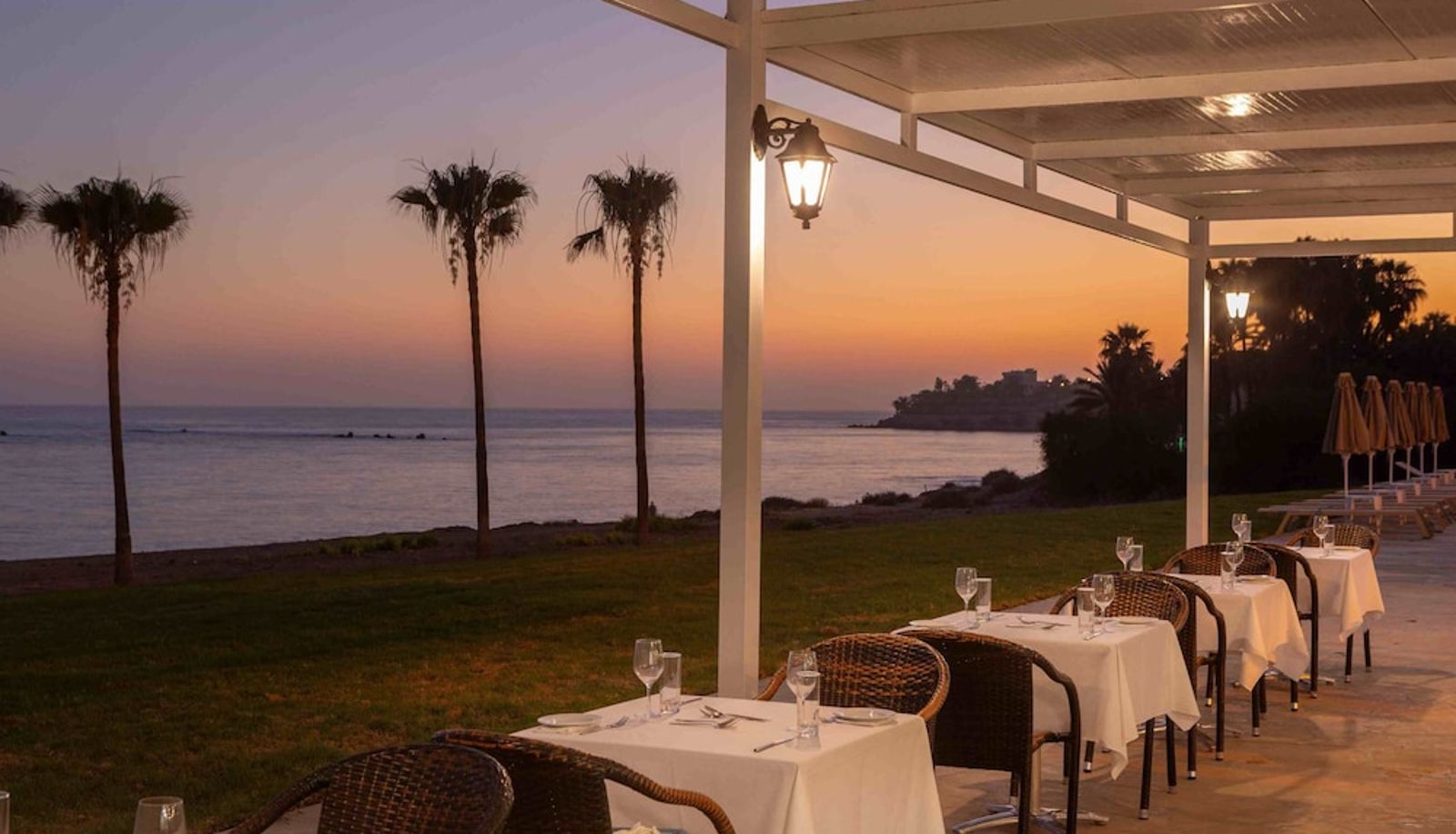 Ristorante - Kapetanios Aqua Resort