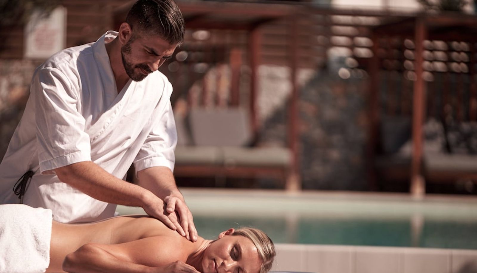 Massagezimmer - Paralos Irini Mare