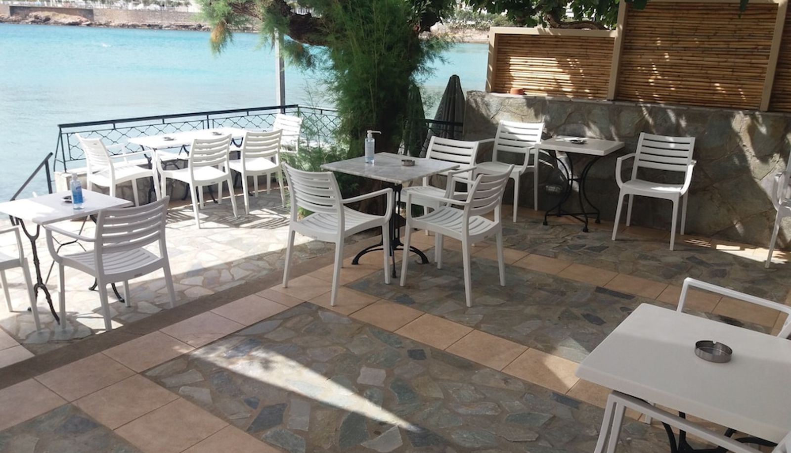Restaurant - Hotel Polydoros