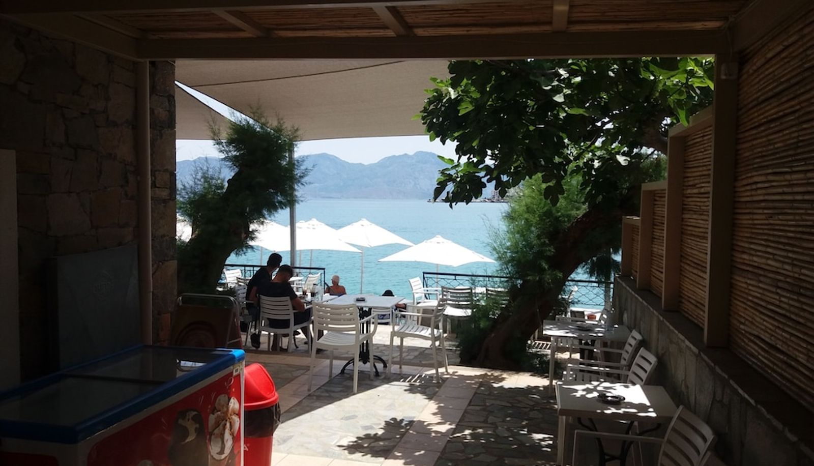 Restaurant - Hotel Polydoros